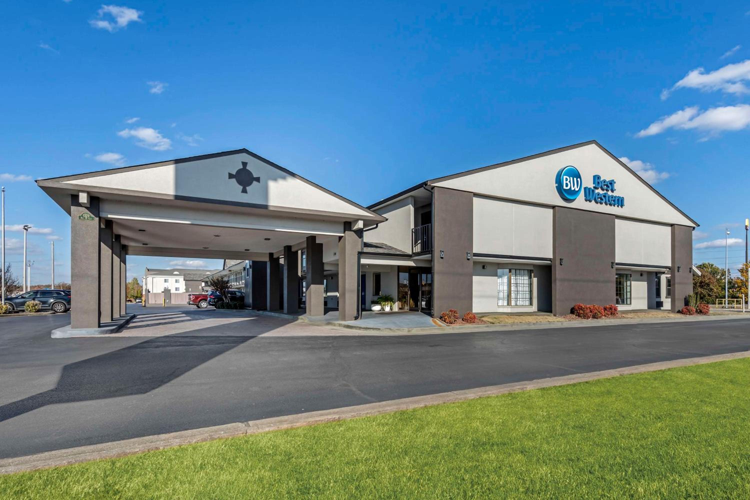 Hotel Best Western Athens Inn