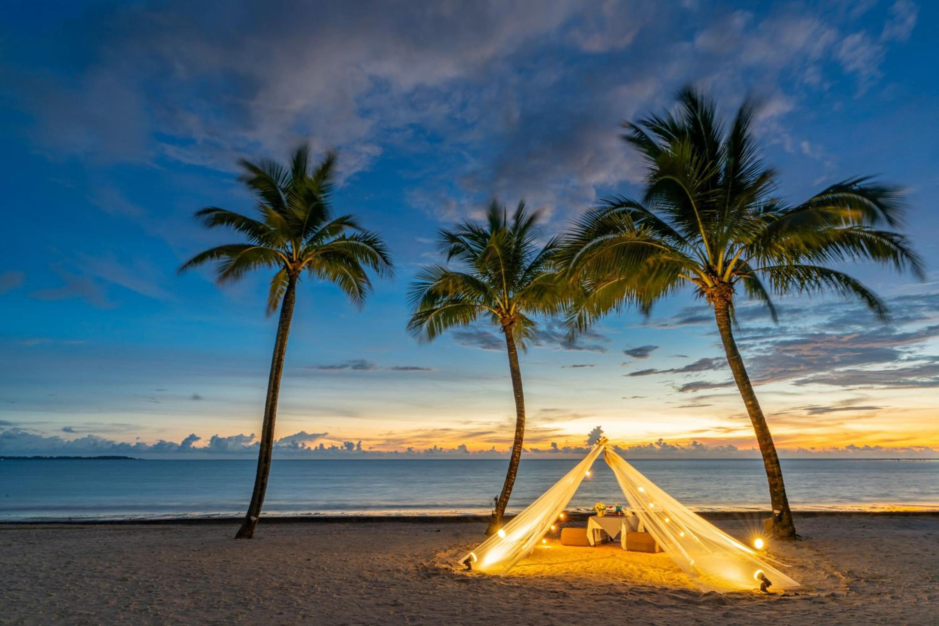 Le Meridien Khao Lak Resort & Spa