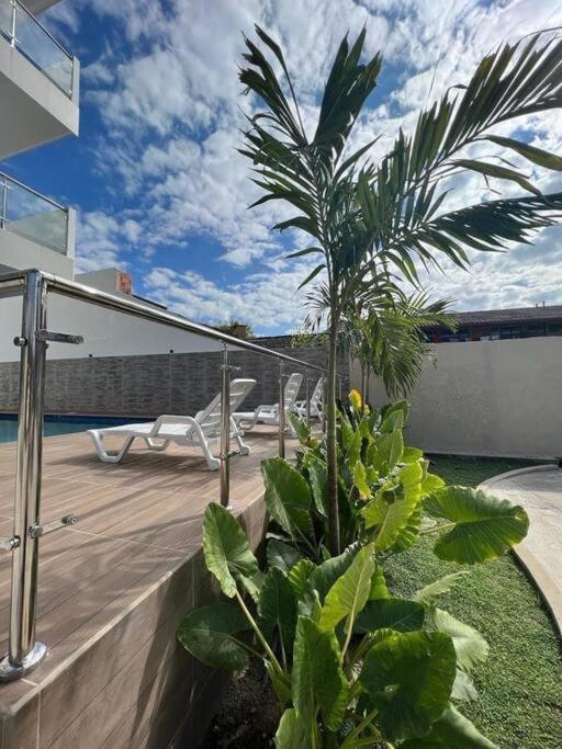 Hermoso Departamento en Condominio Céntrico Con piscina!