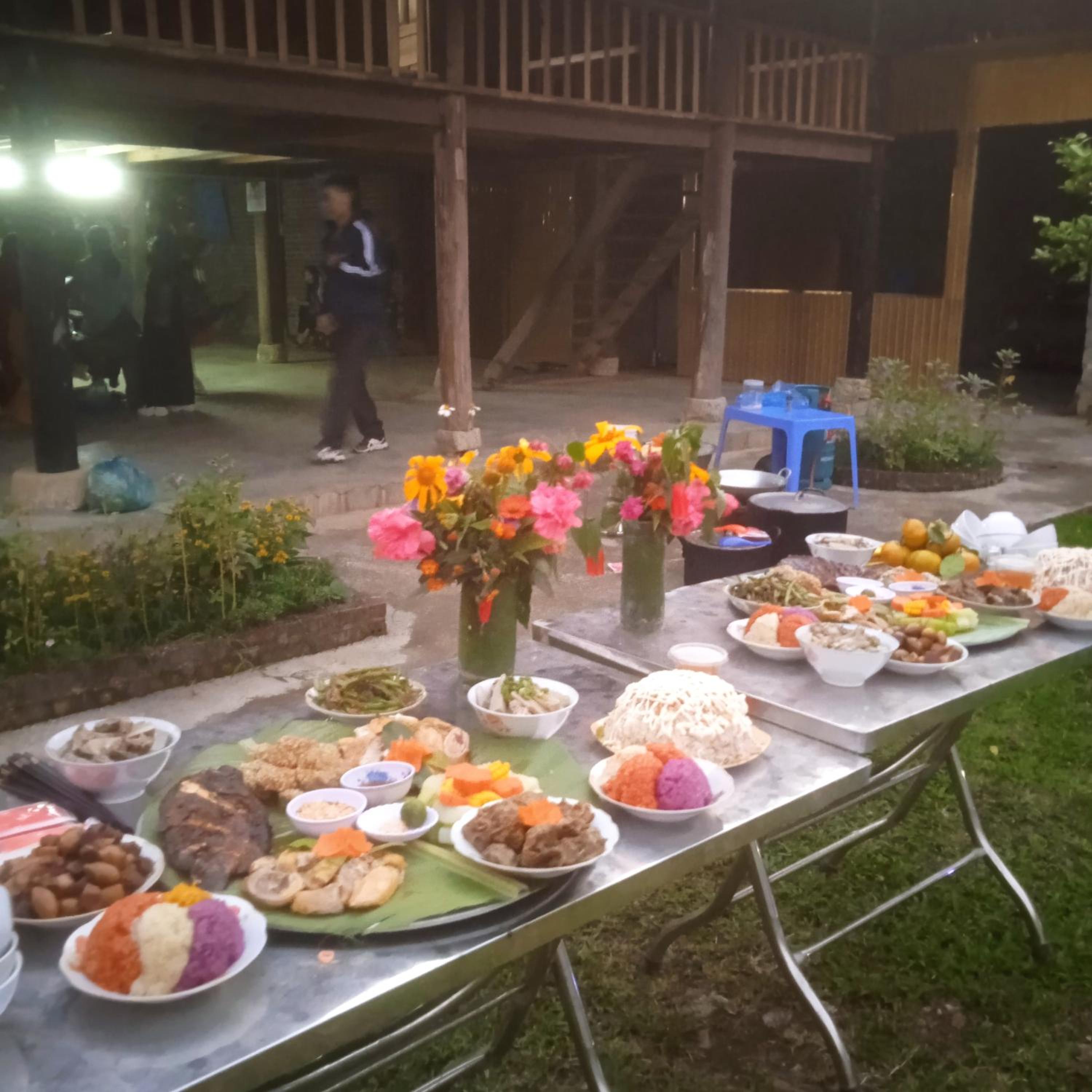 Ngoặng homestay - phòng nghỉ trọ