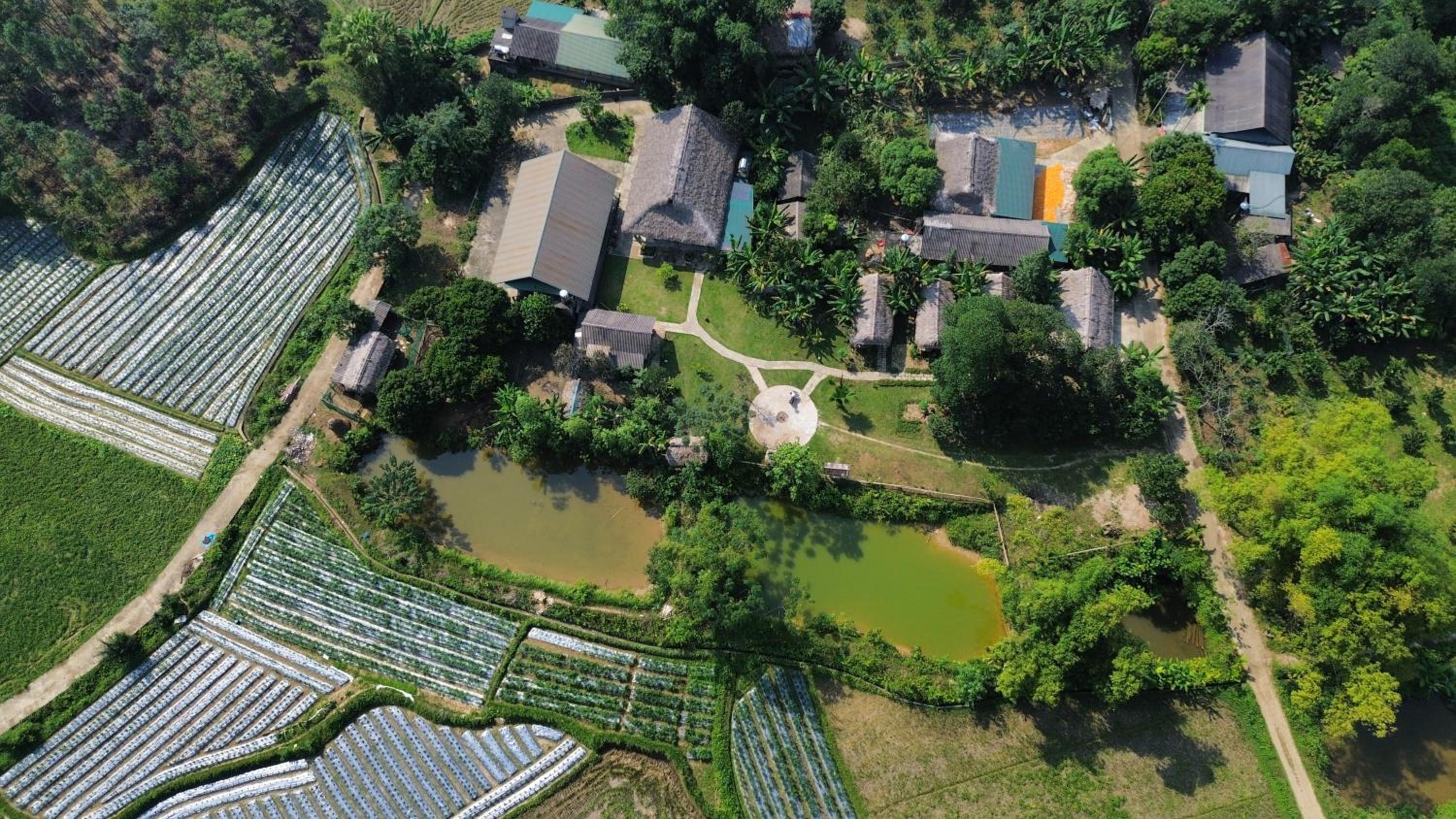 Ngoặng homestay - phòng nghỉ trọ