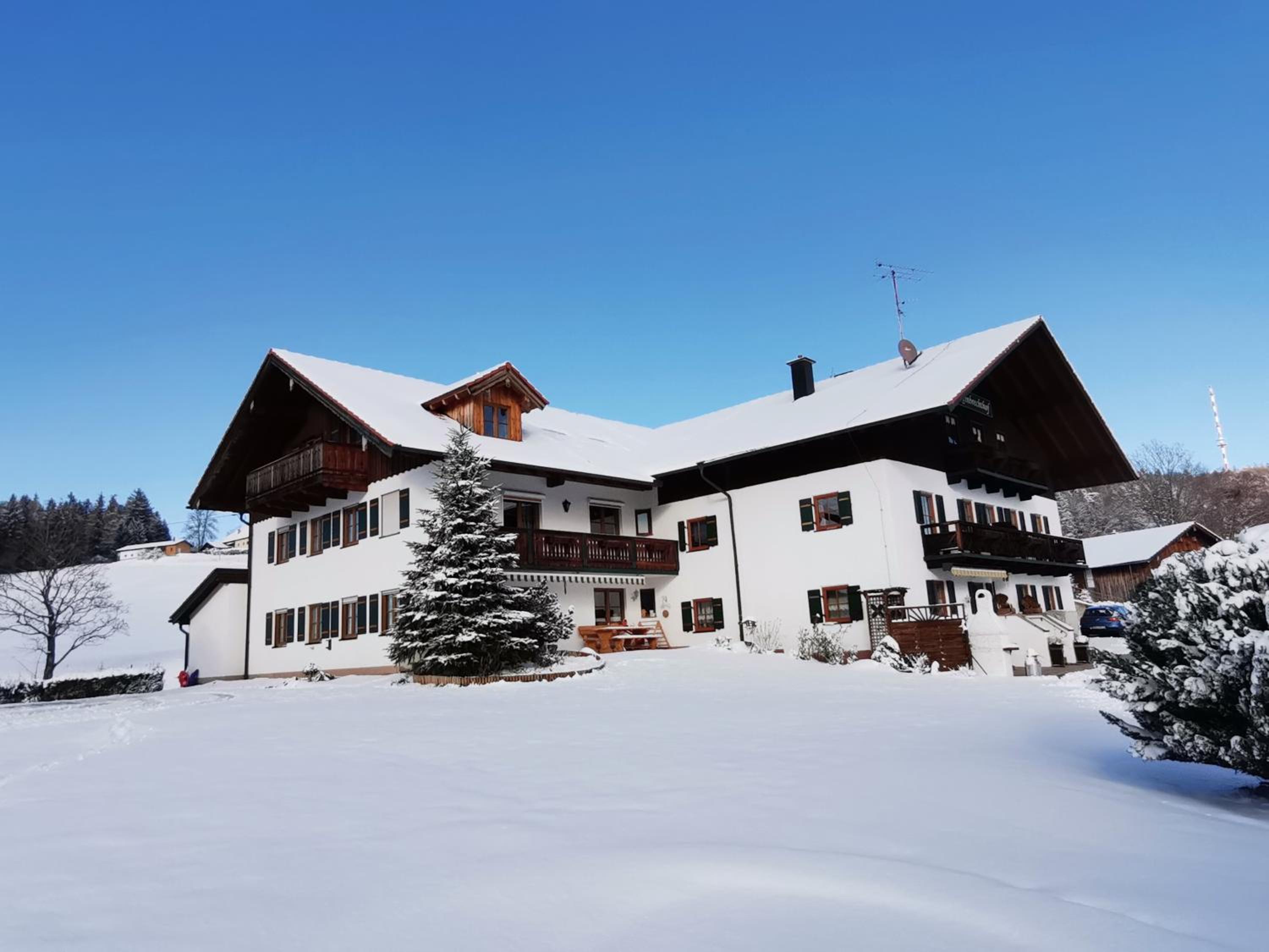 Ferienwohnung Reinbrechthof