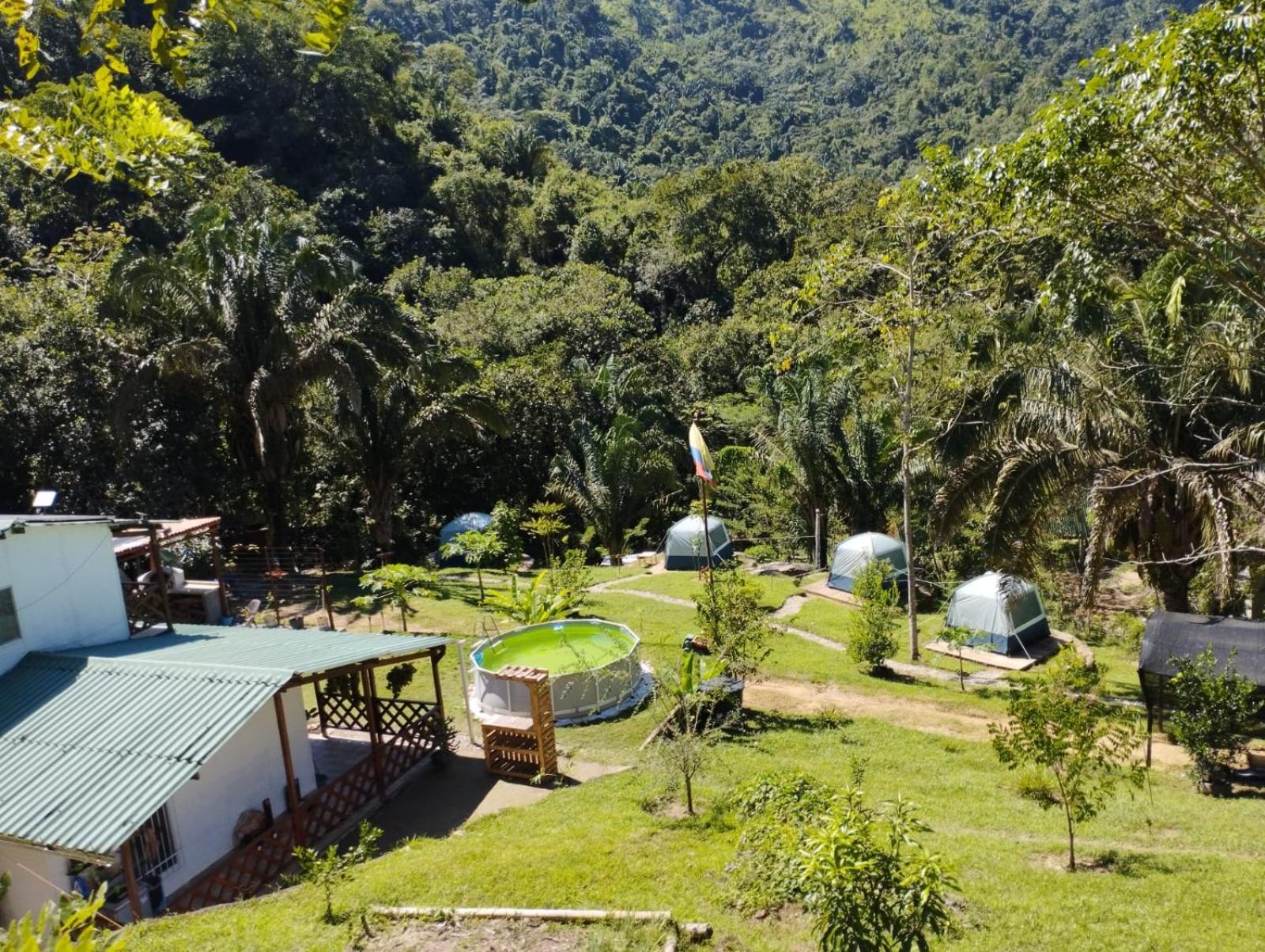 Casa Mapaná