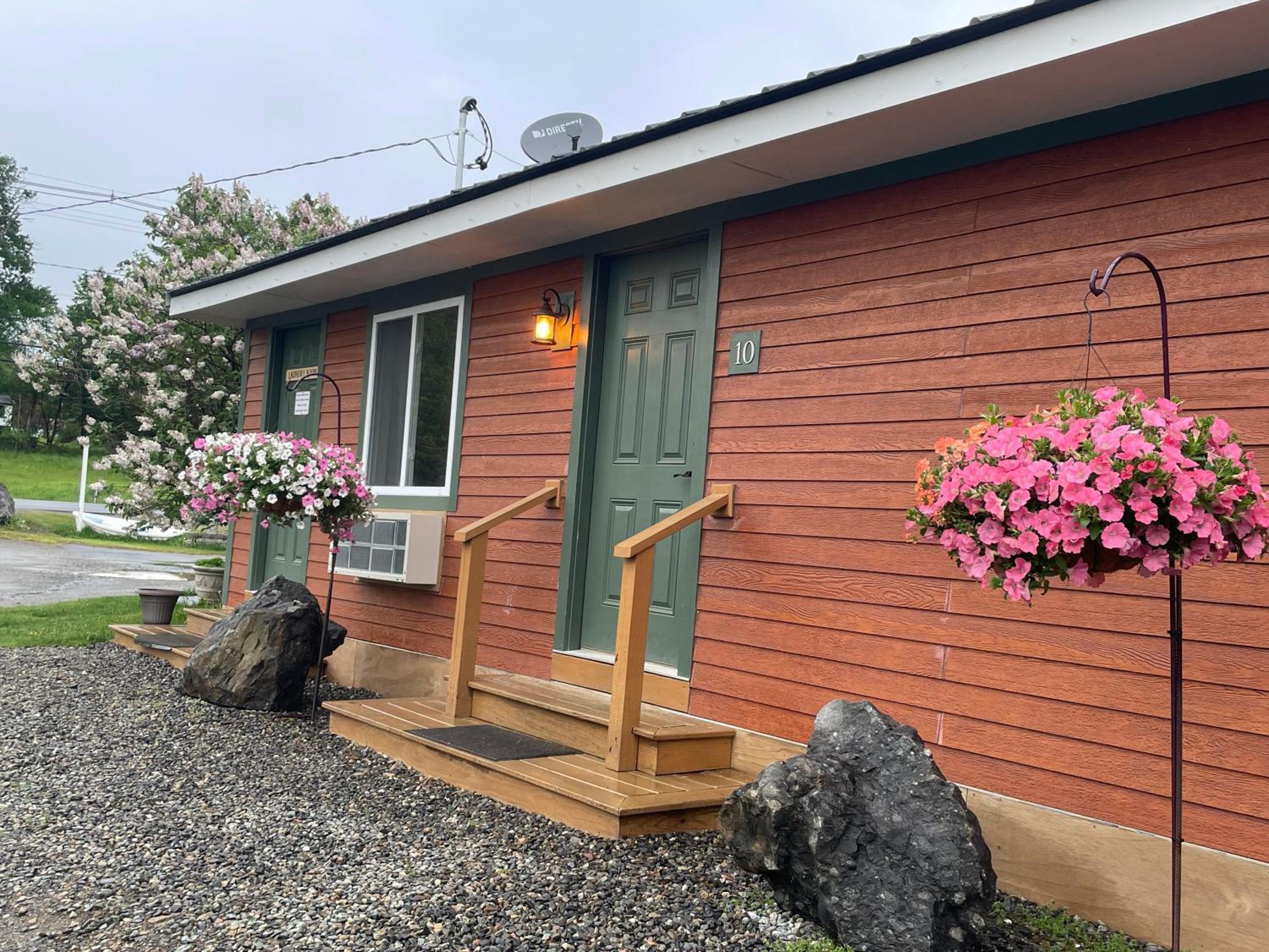 Rangeley Town & Lake view 4