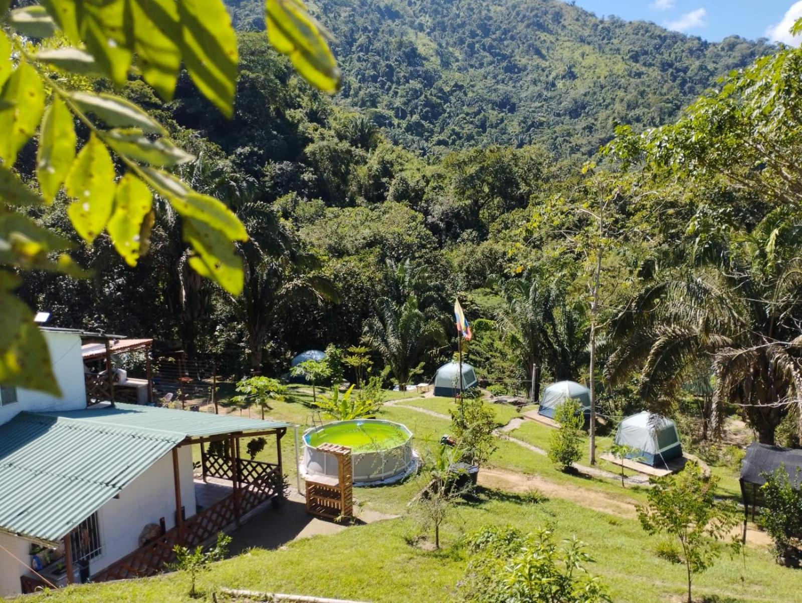 Casa Mapaná