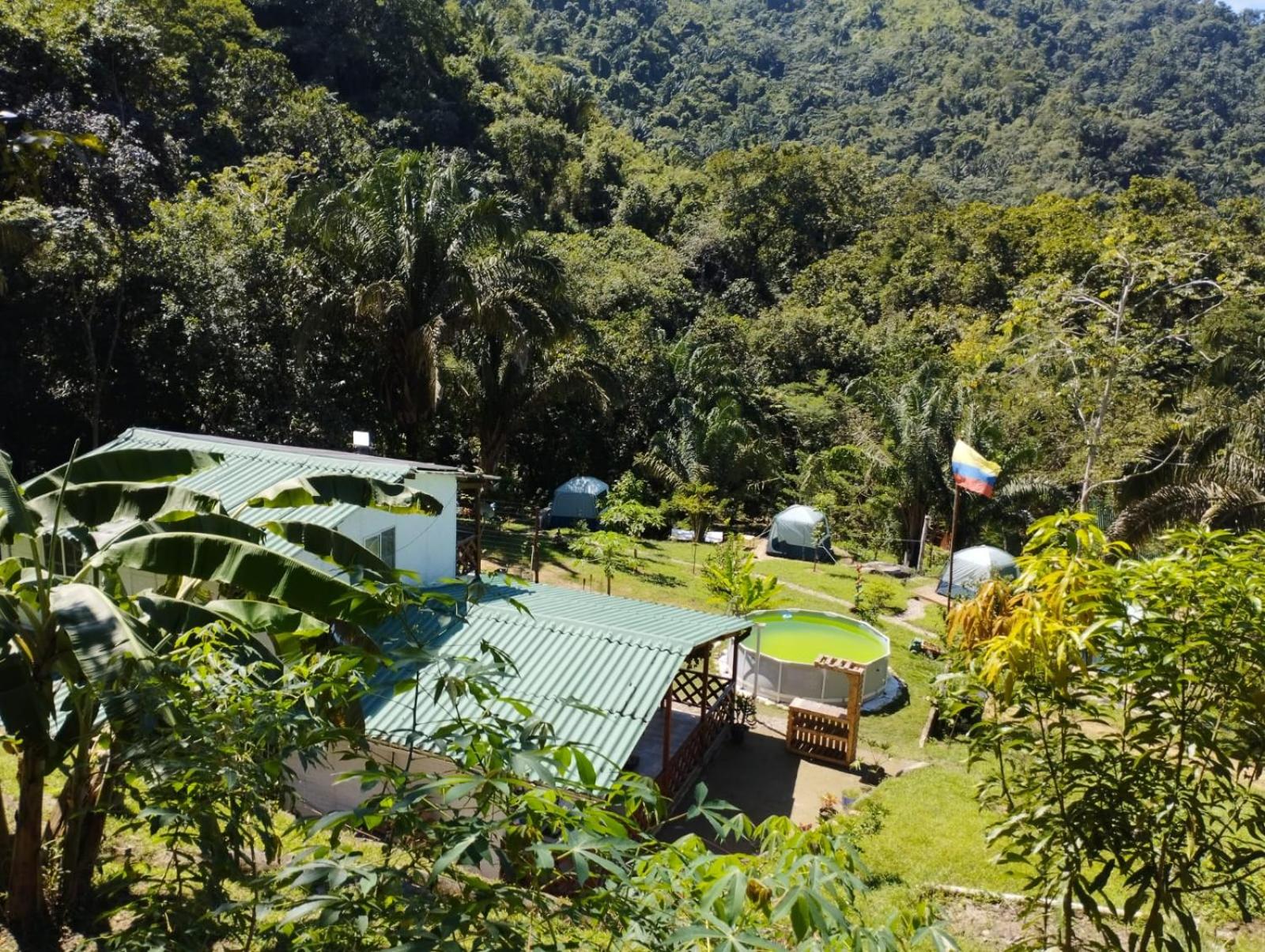 Casa Mapaná