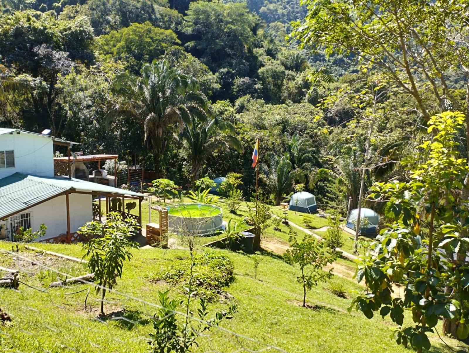 Casa Mapaná