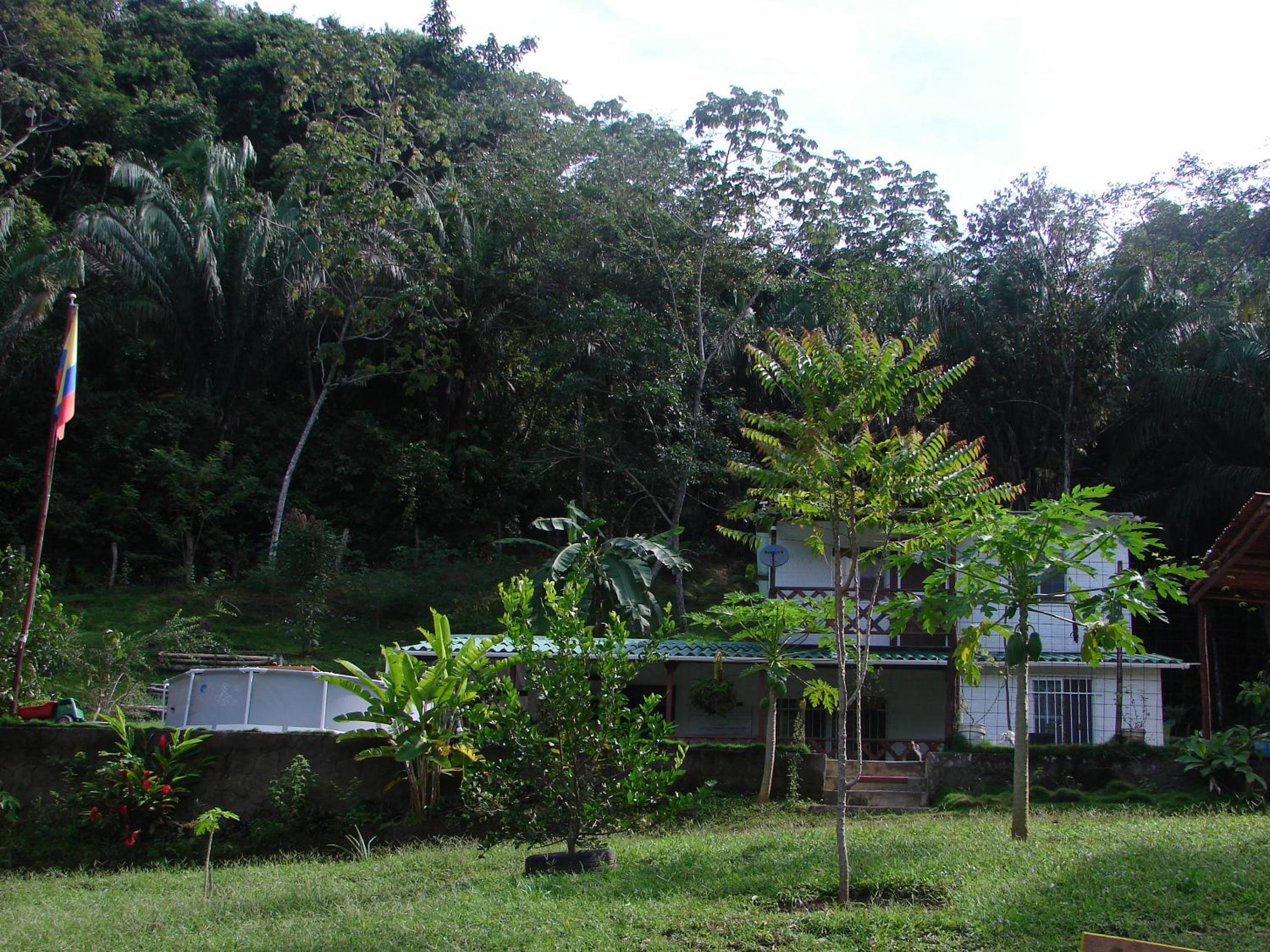 Casa Mapaná