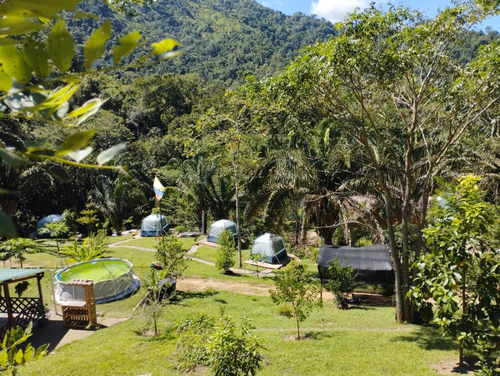 Casa Mapaná