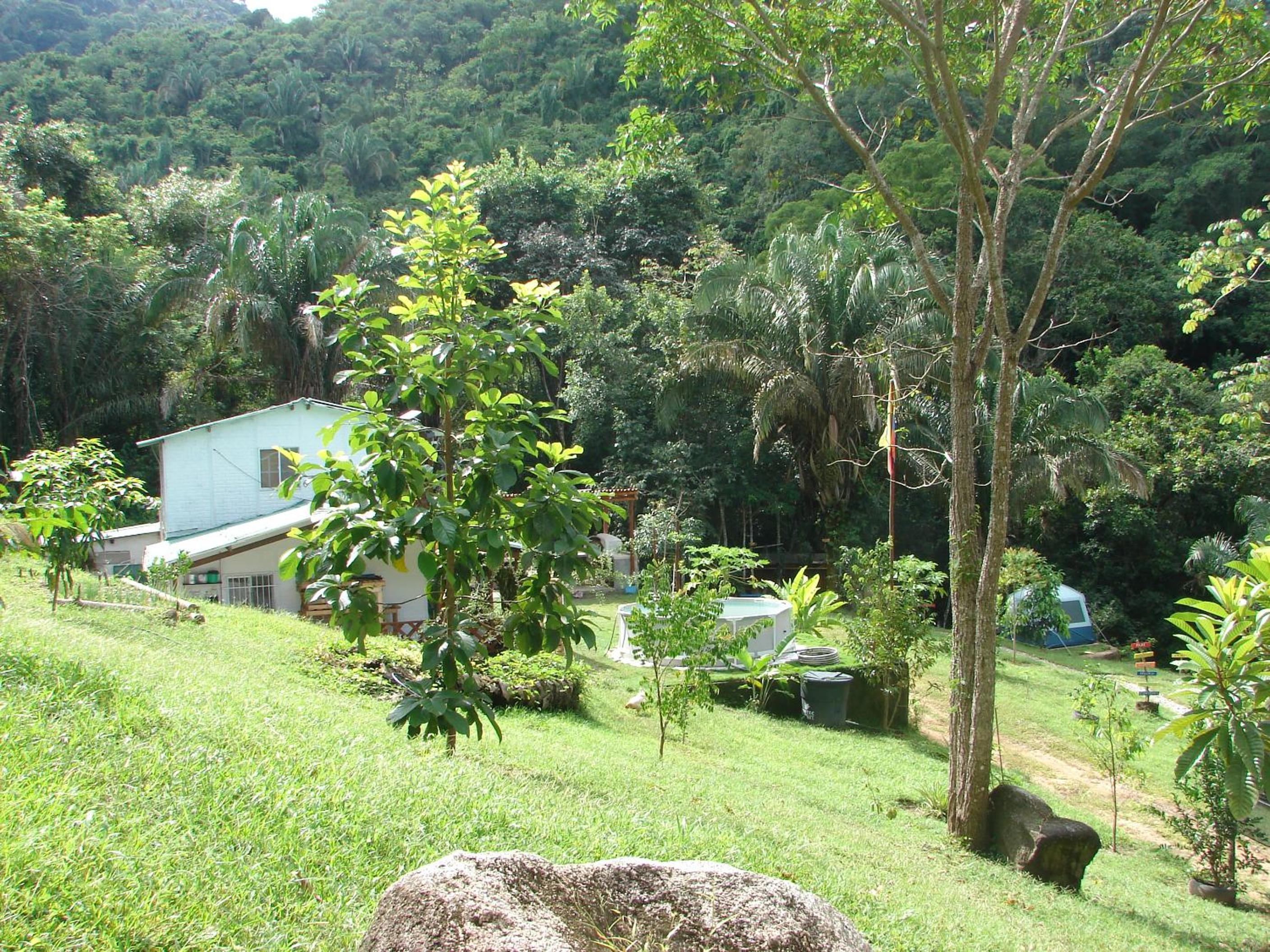 Casa Mapaná