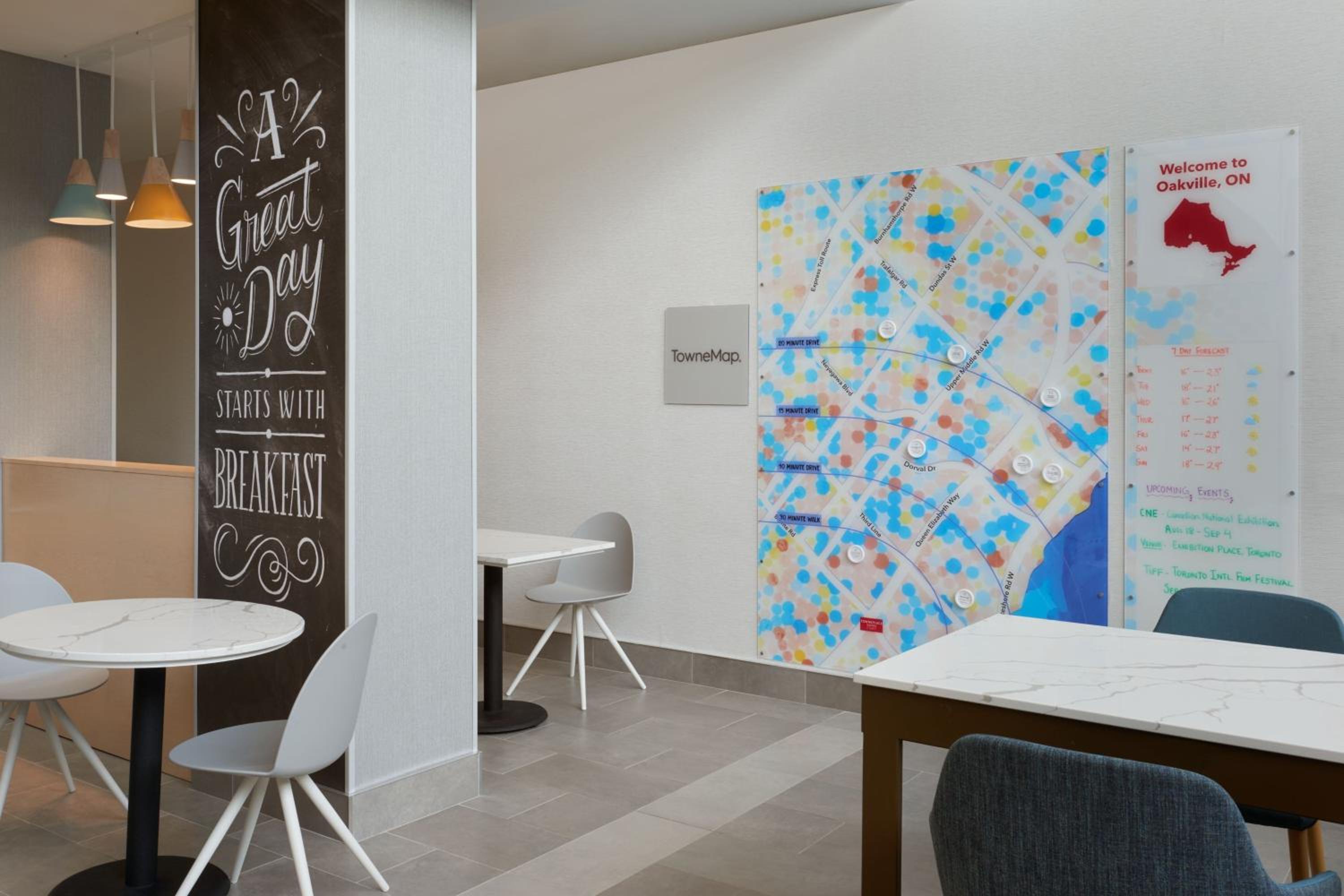 TownePlace Suites by Marriott Toronto Oakville - Property Image 18