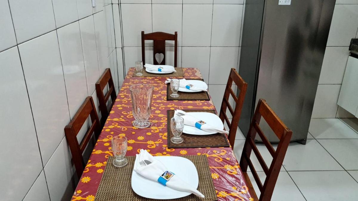 São Luís Hostel view 2