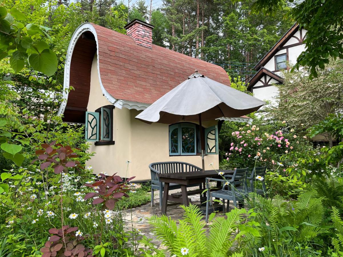 Garden Shed R view 2