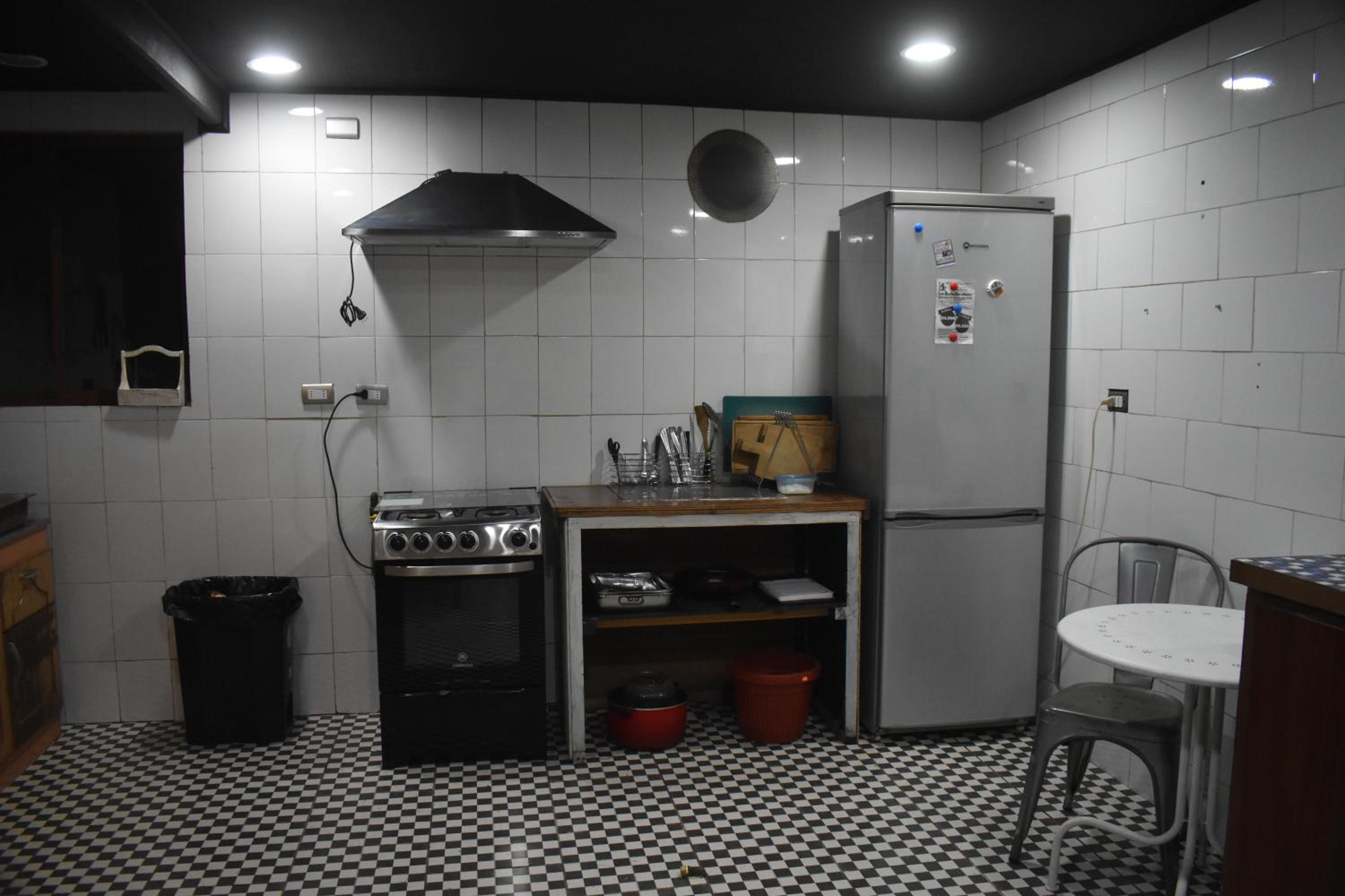 Estación Hostel