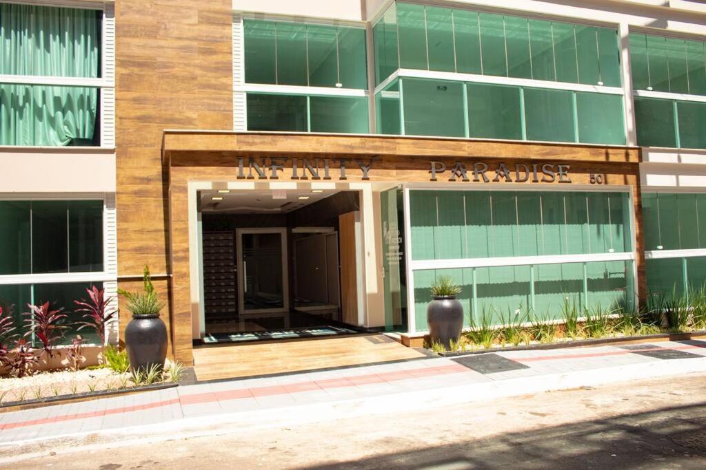 Apto Novo próximo as Termas e ao Centro de Eventos
