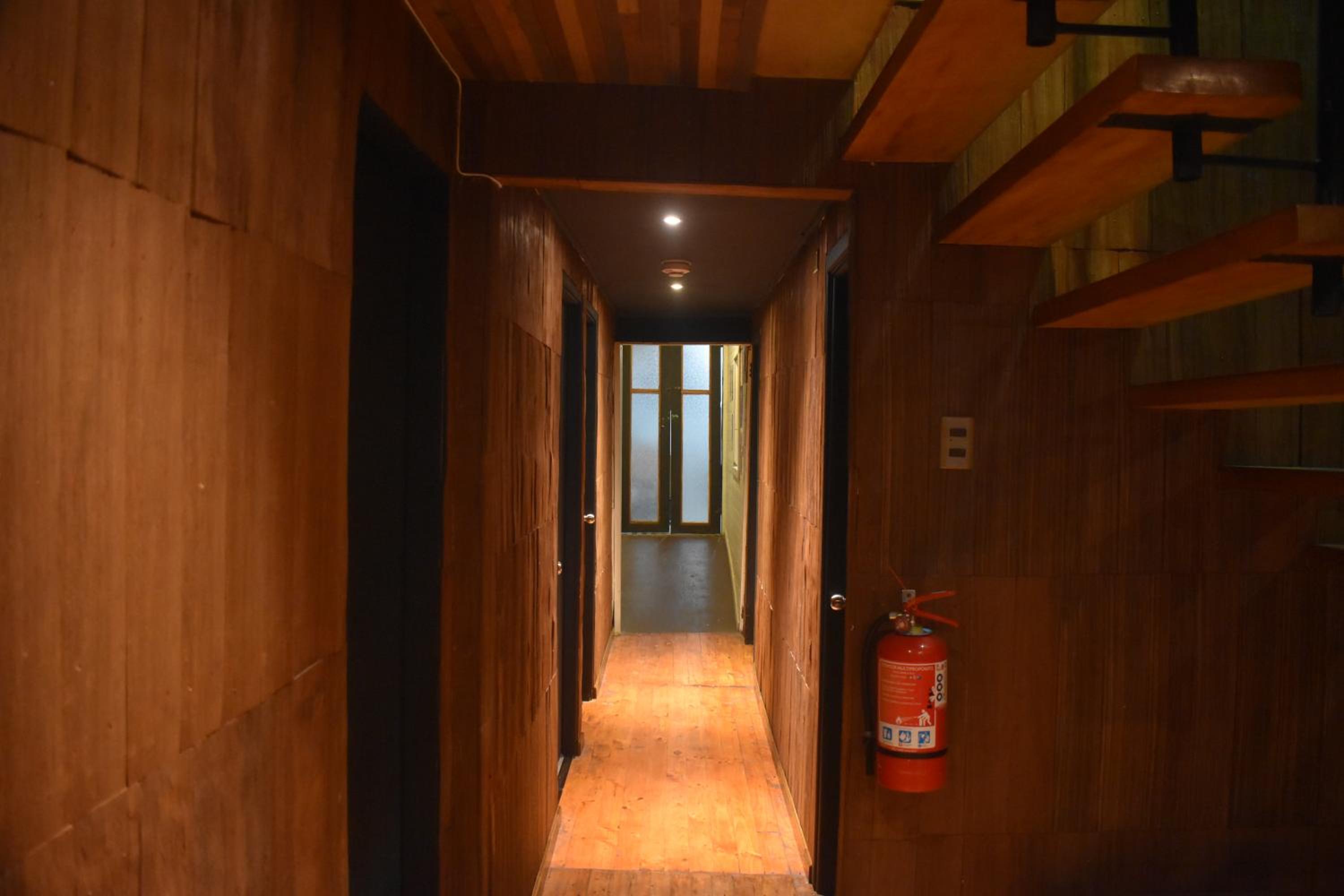 Estación Hostel