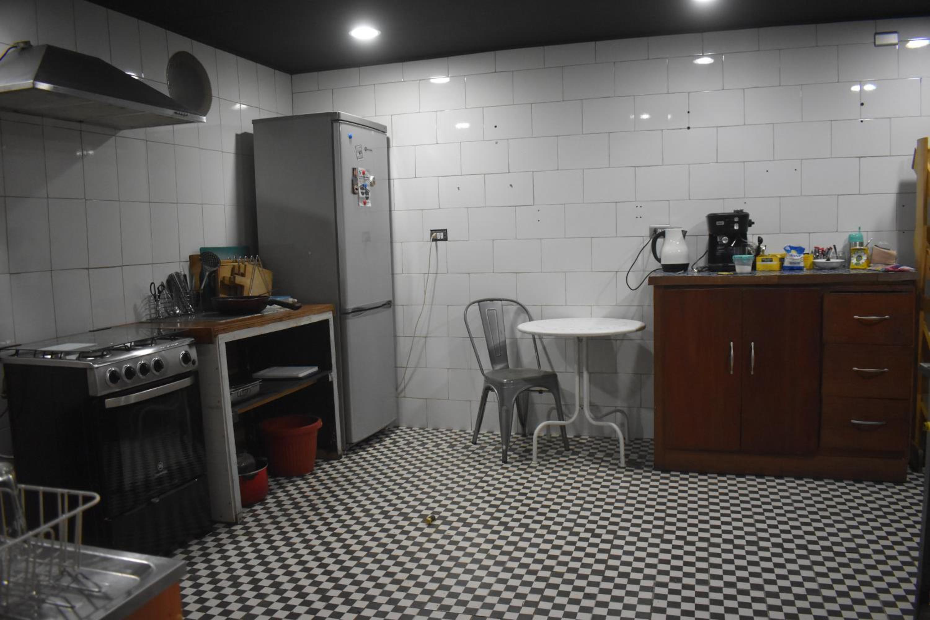 Estación Hostel