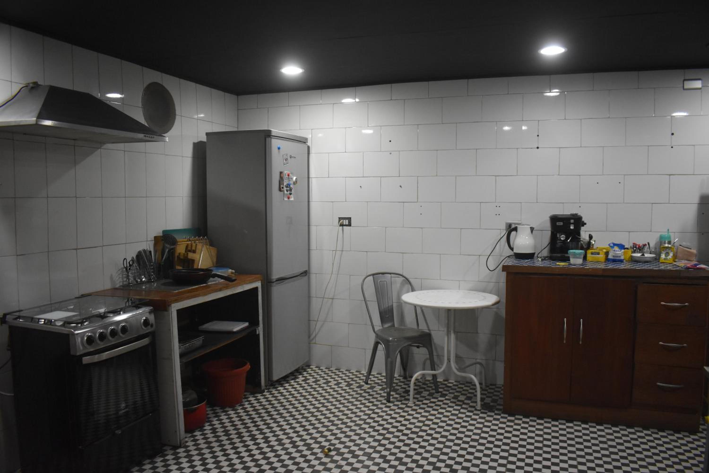 Estación Hostel