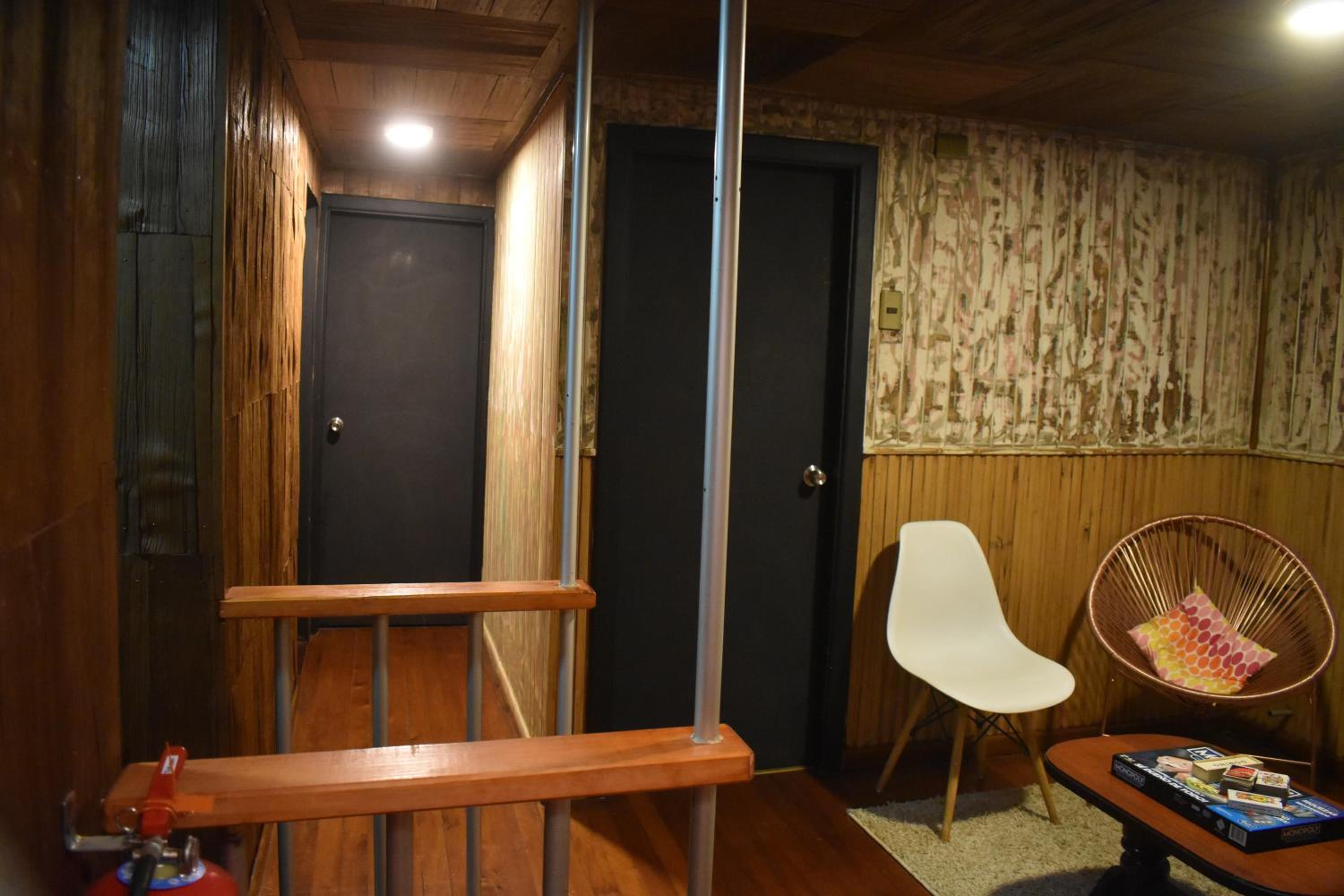 Estación Hostel