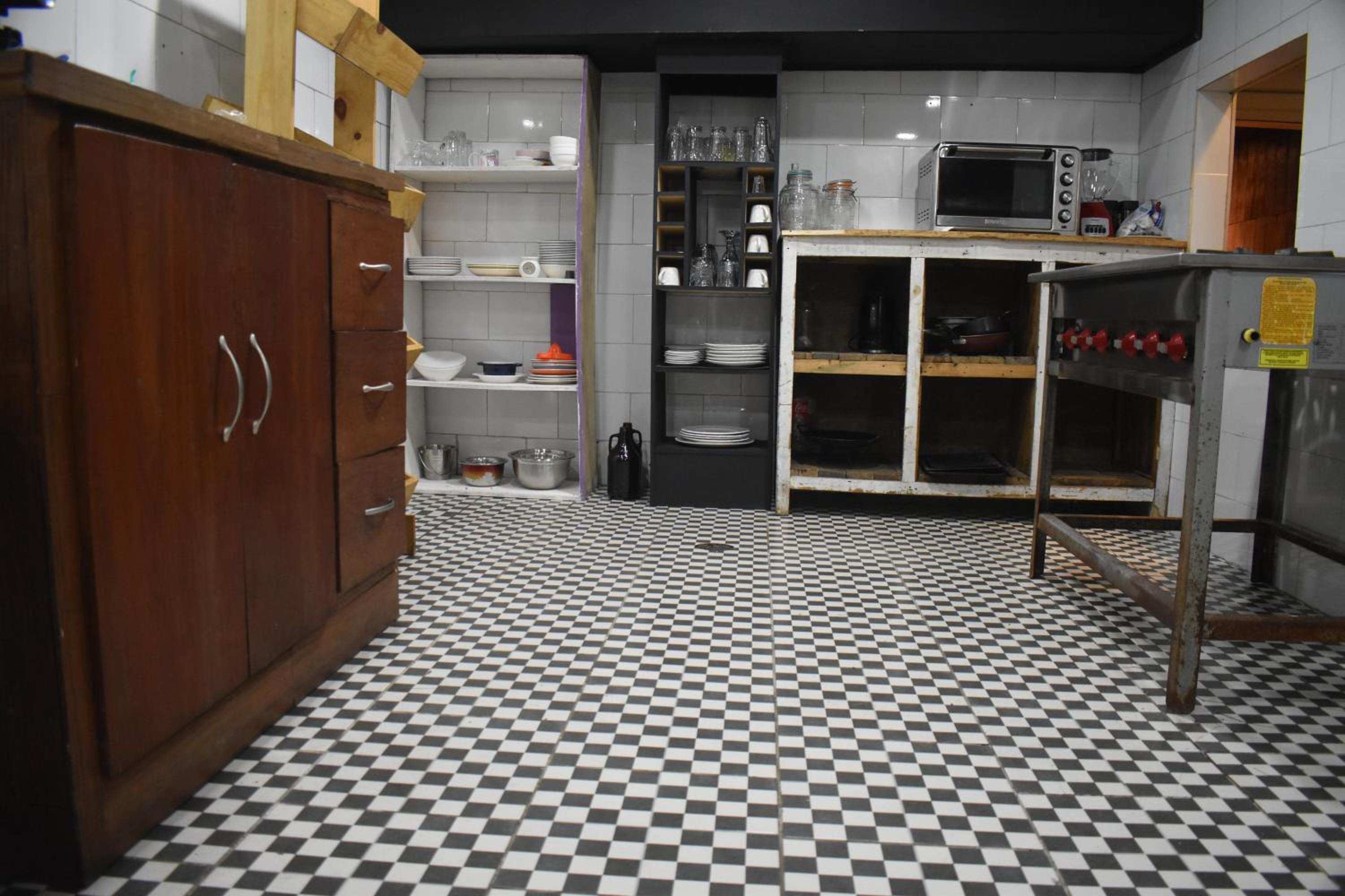 Estación Hostel