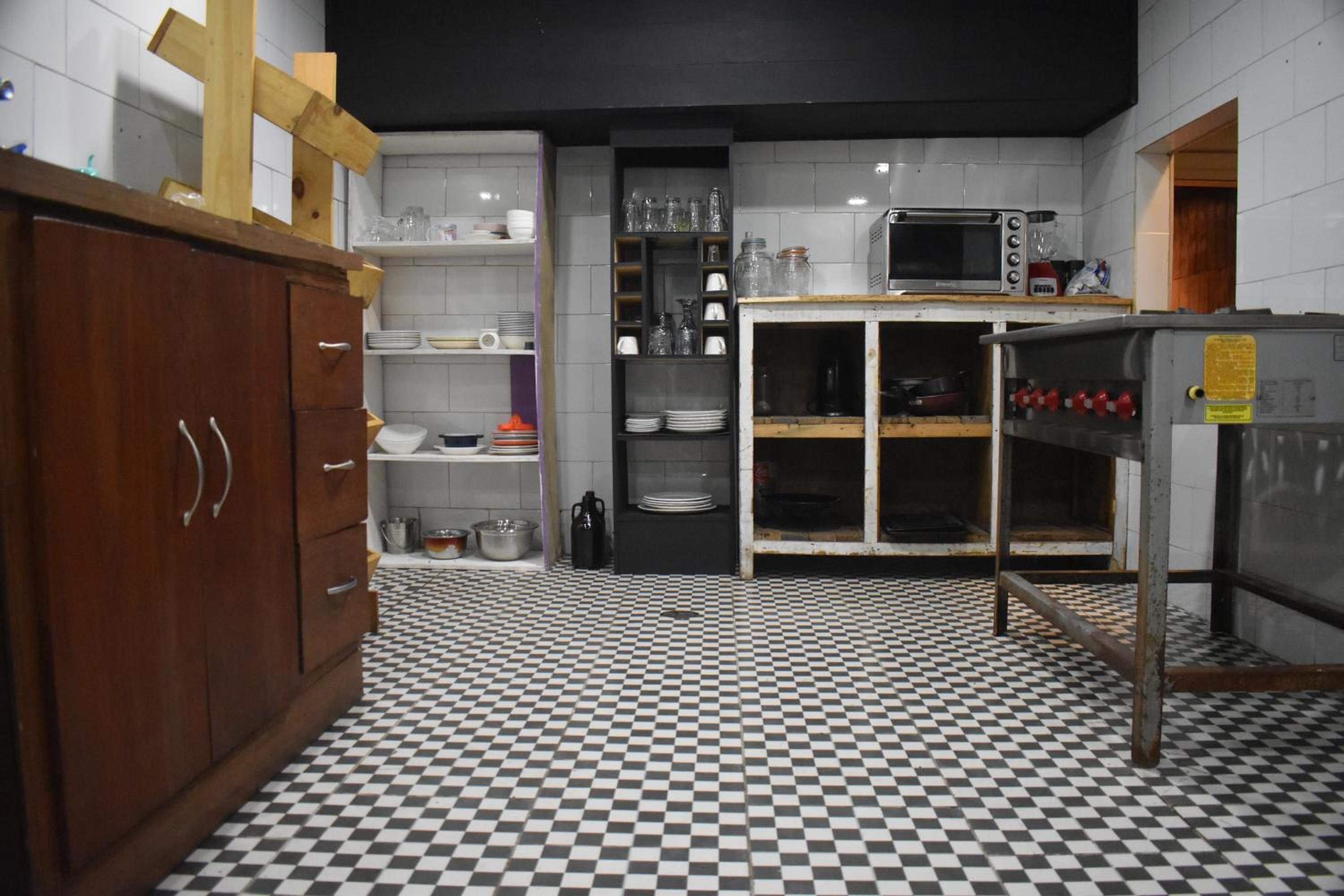 Estación Hostel