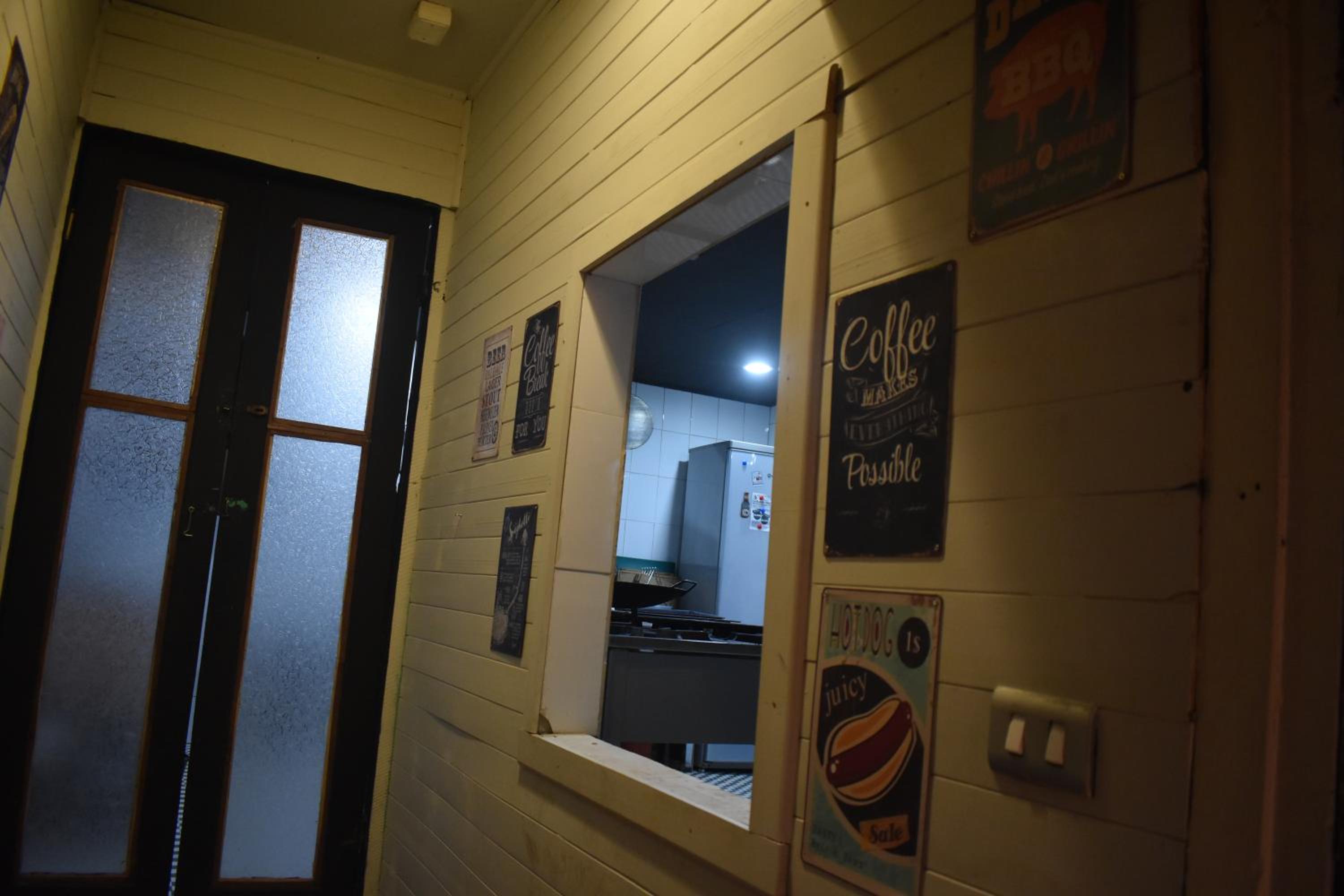 Estación Hostel