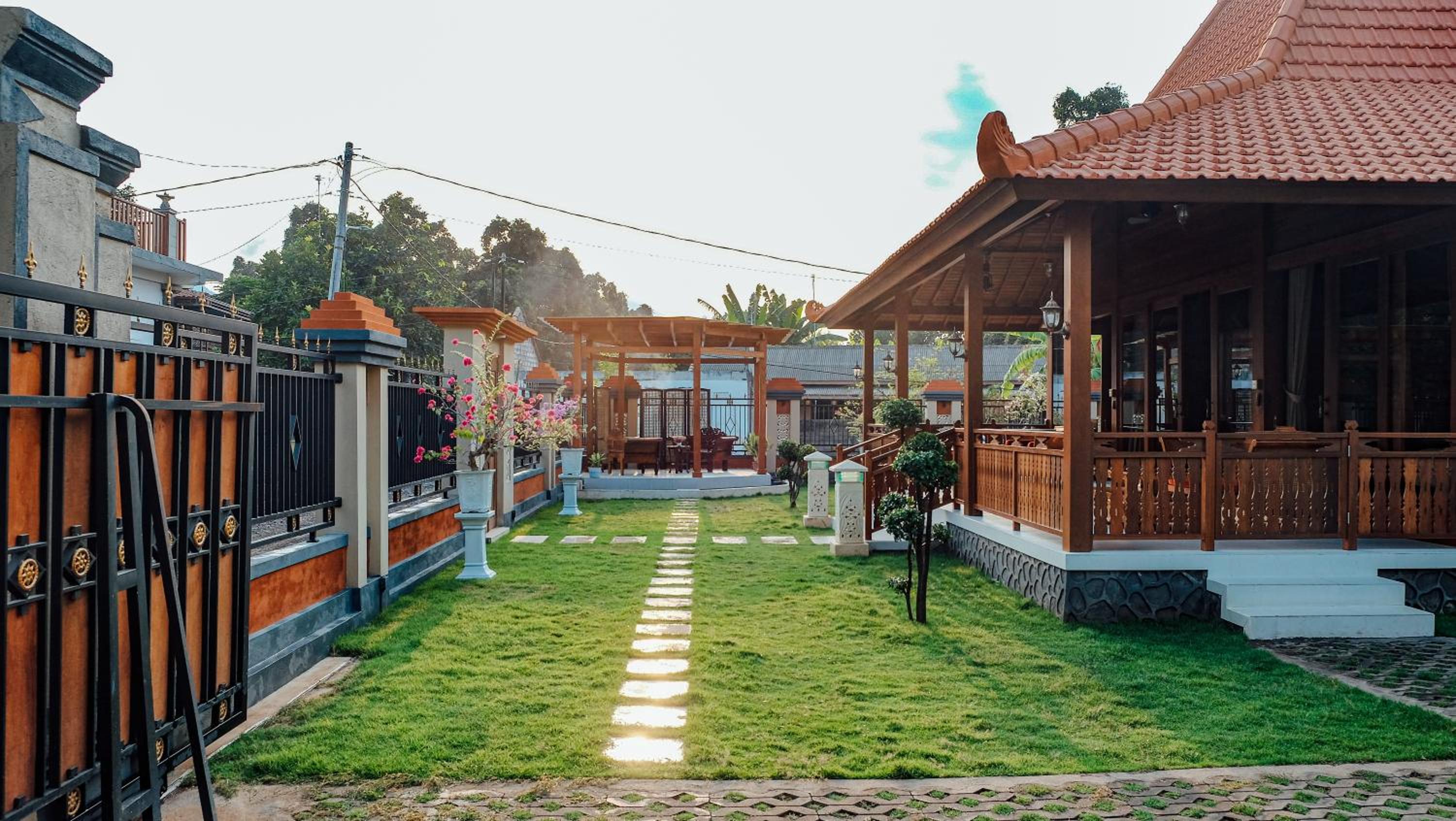 Joglo Hideaway