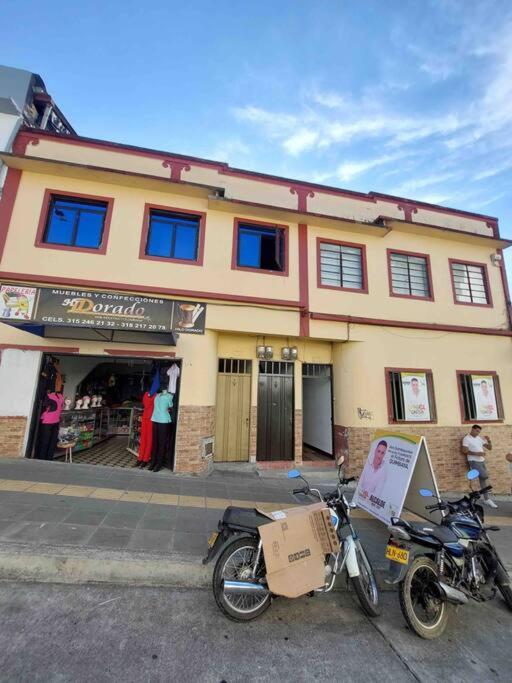 Casa típica los abuelos