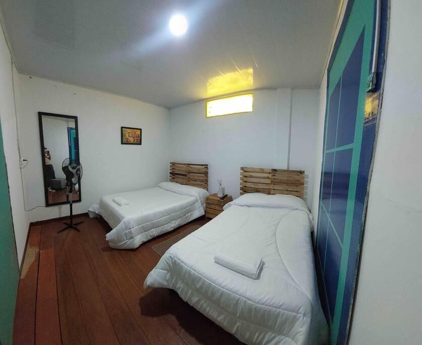 Casa típica los abuelos