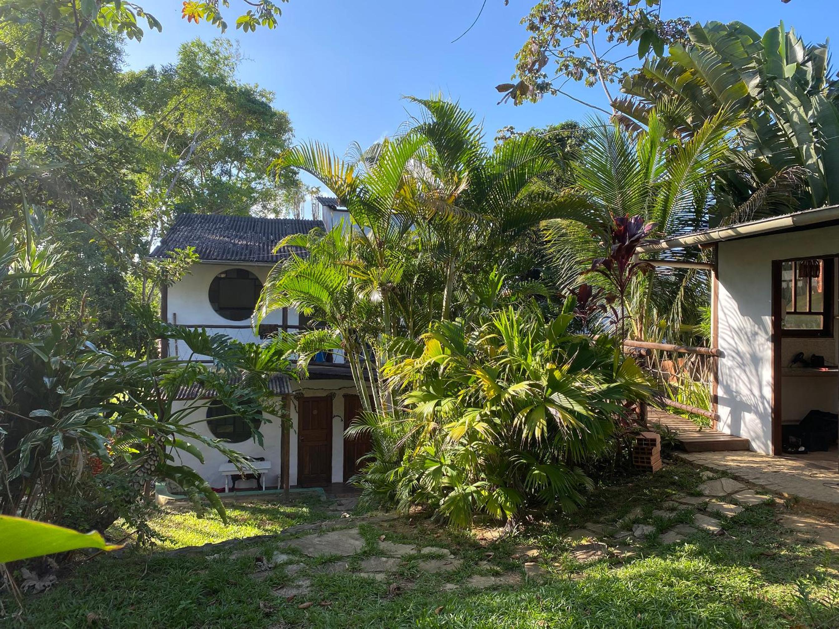 Hospedaria Pimenta Rosa - Serra Grande - BA
