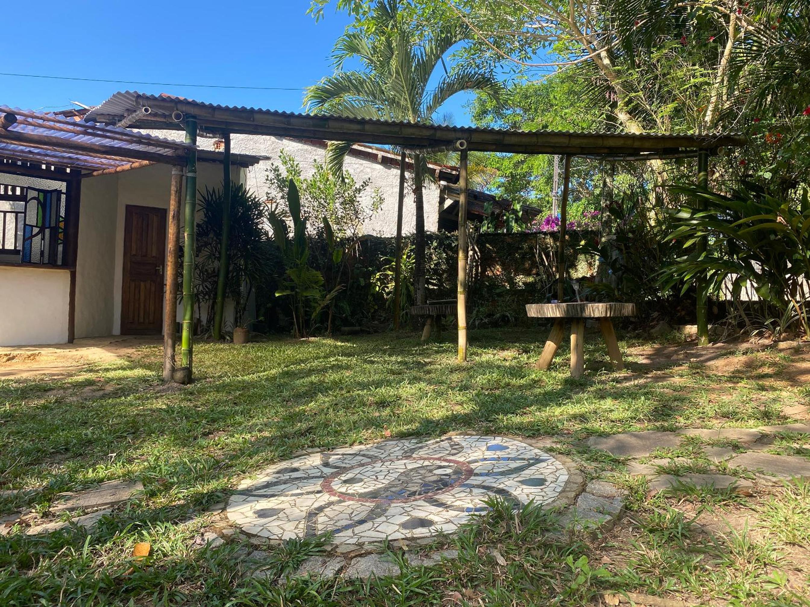 Hospedaria Pimenta Rosa - Serra Grande - BA