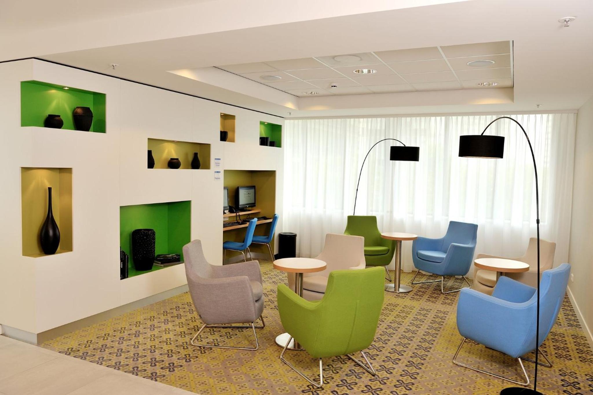 Holiday Inn Express Amsterdam Arena Towers by IHG, Photo 42