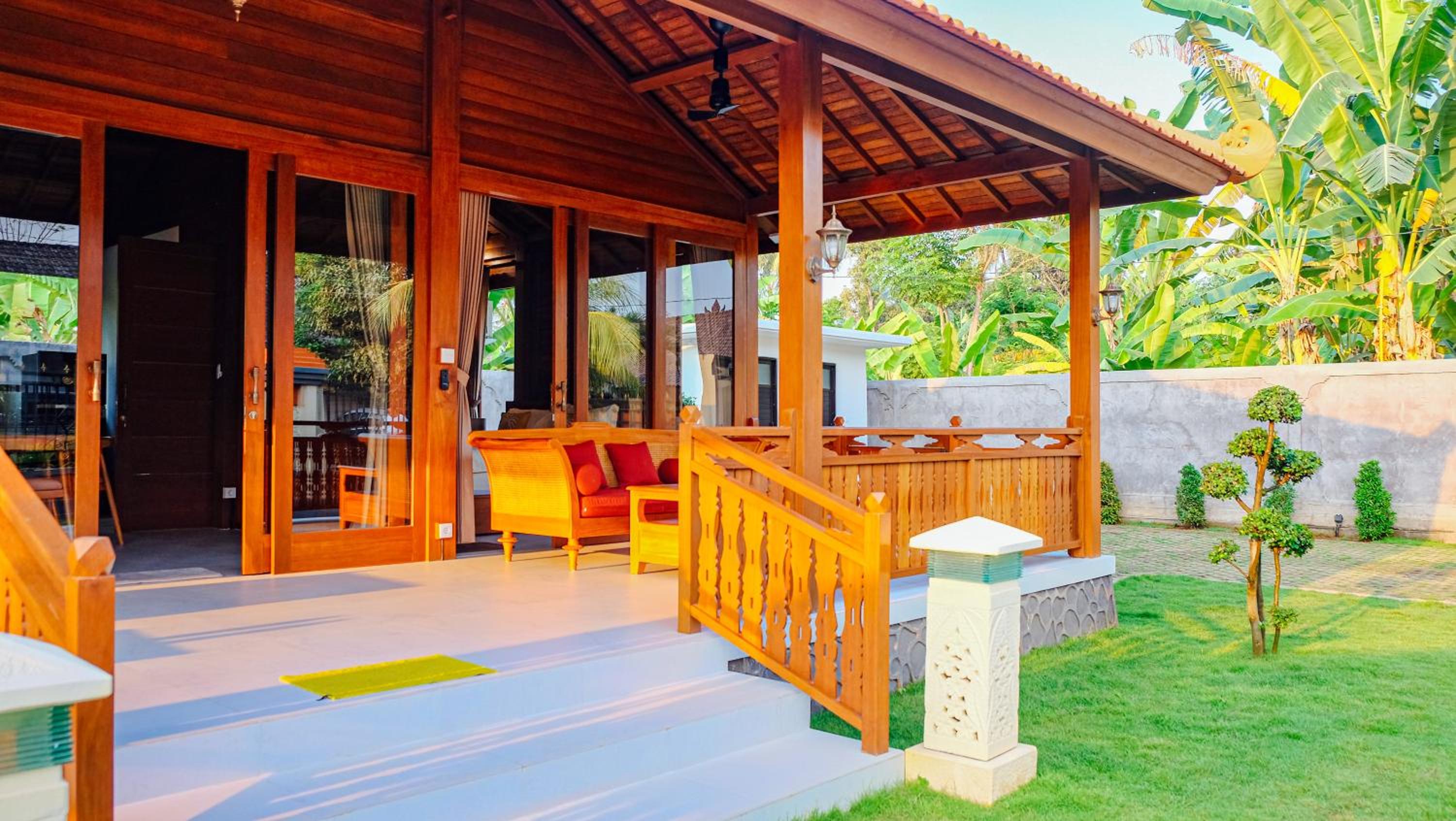 Joglo Hideaway