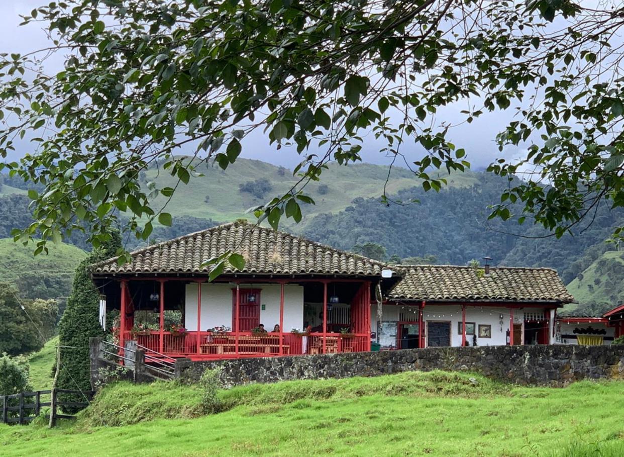 Hostal La Laguna