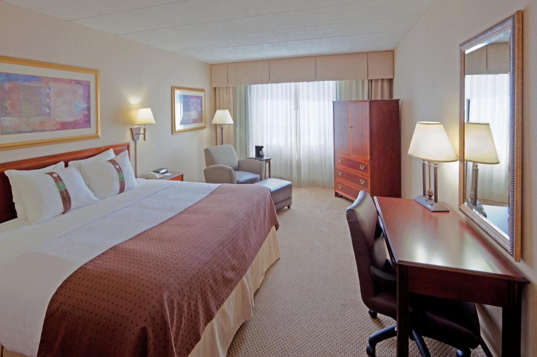 Portsmouth Vacations - Holiday Inn Portsmouth, an IHG Hotel - Property Image 54