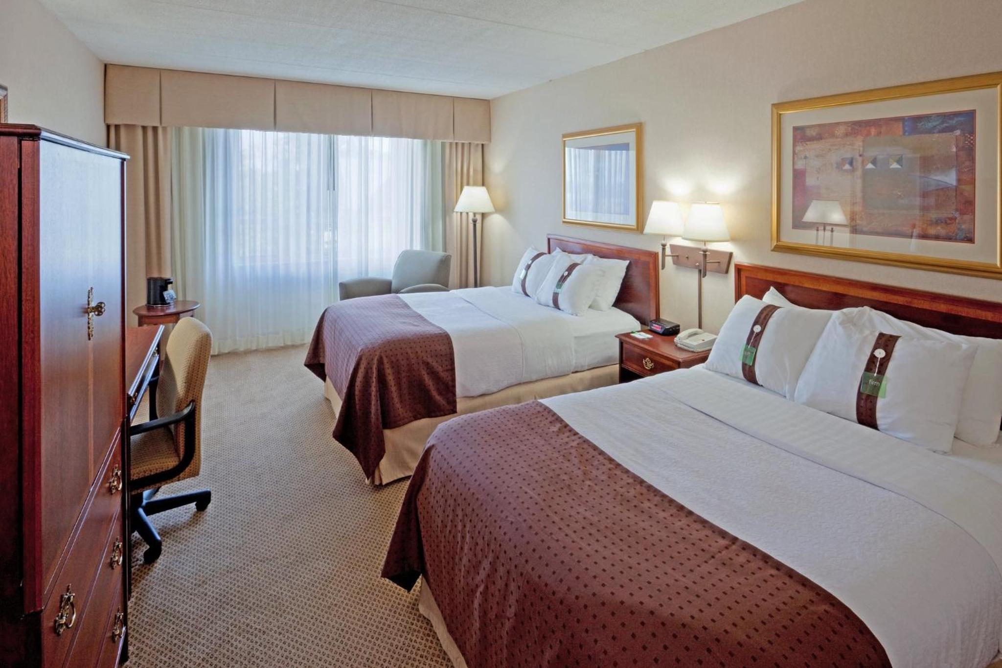Portsmouth Vacations - Holiday Inn Portsmouth, an IHG Hotel - Property Image 50