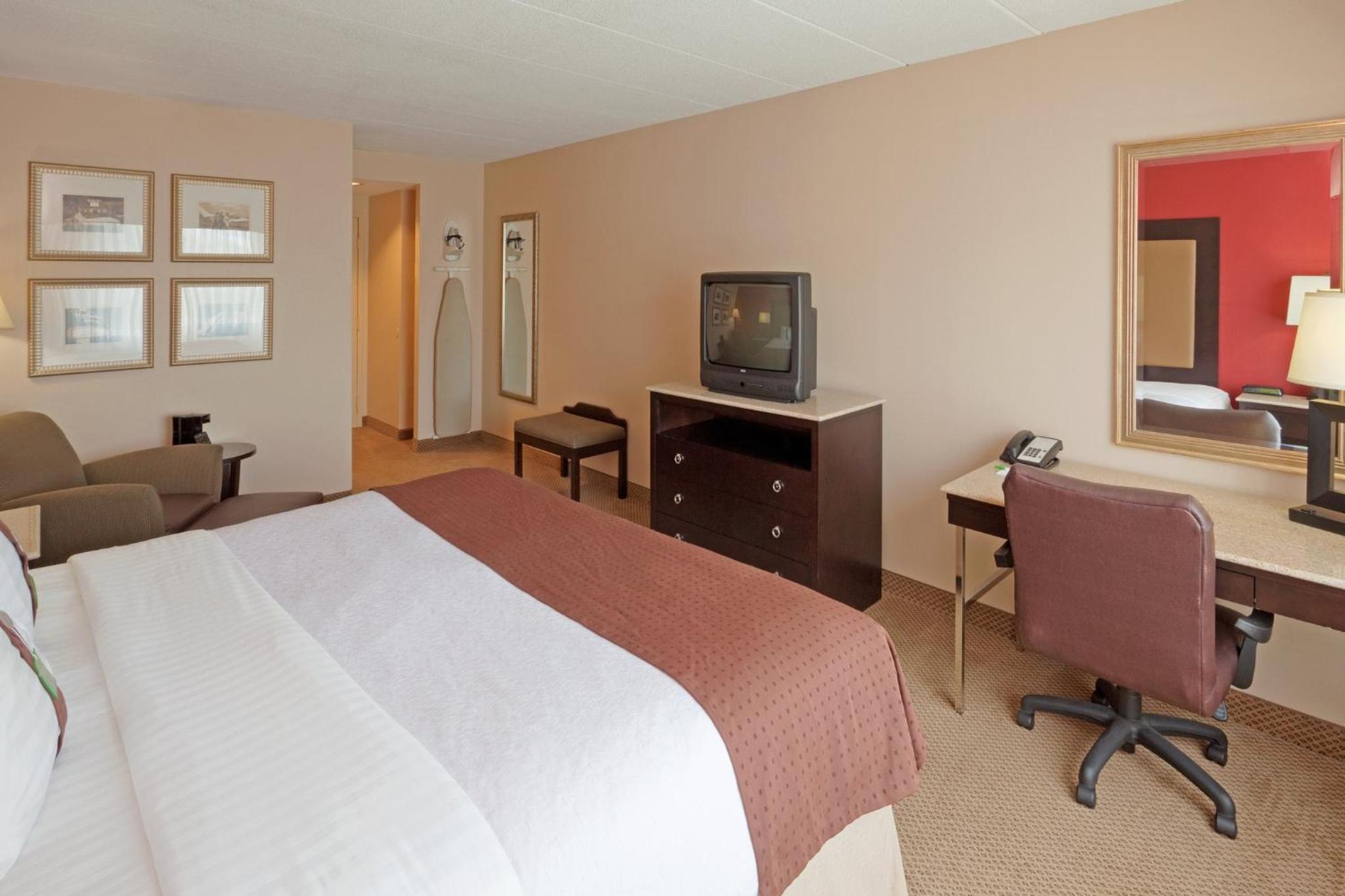 Portsmouth Vacations - Holiday Inn Portsmouth, an IHG Hotel - Property Image 15
