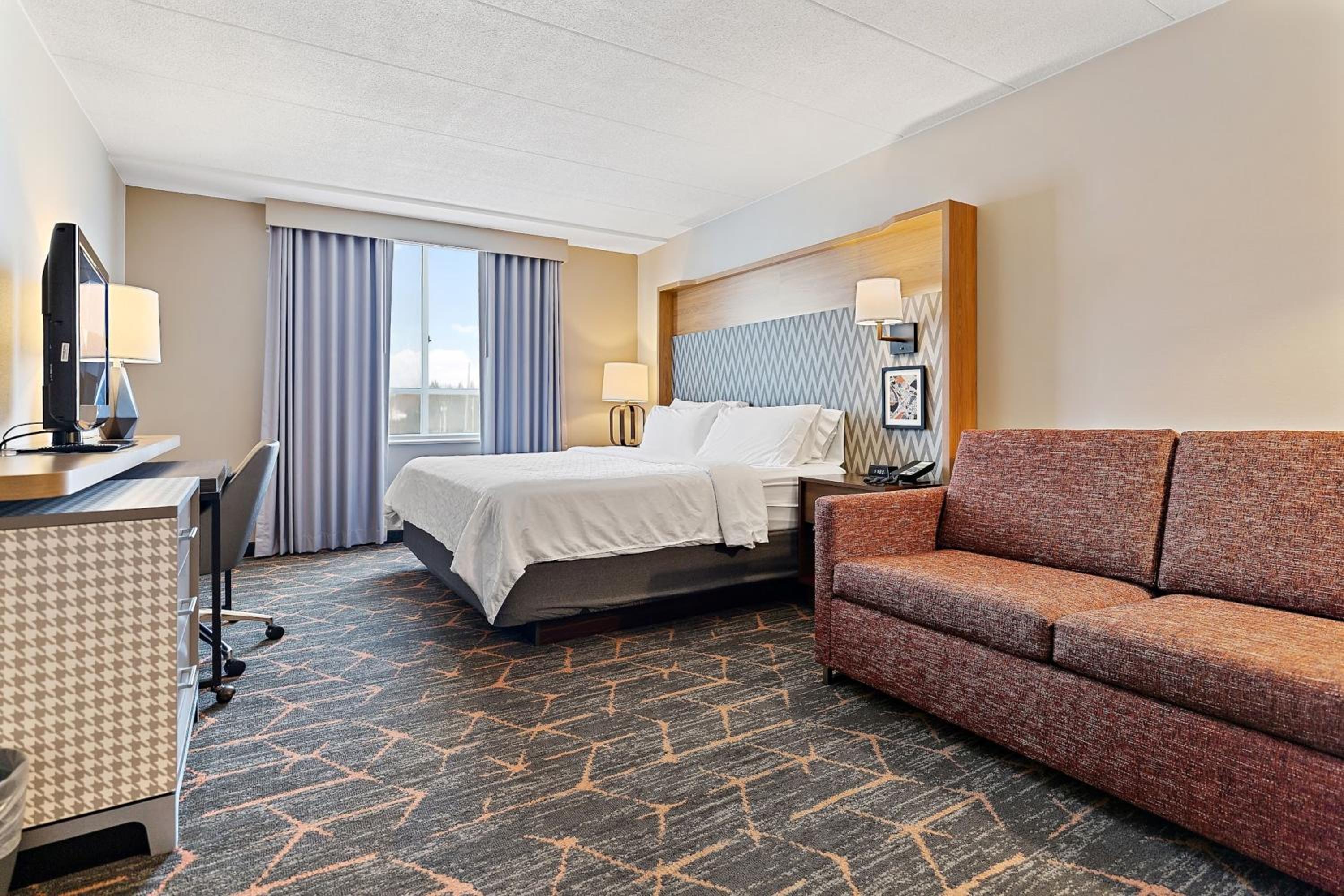 Portsmouth Vacations - Holiday Inn Portsmouth, an IHG Hotel - Property Image 11