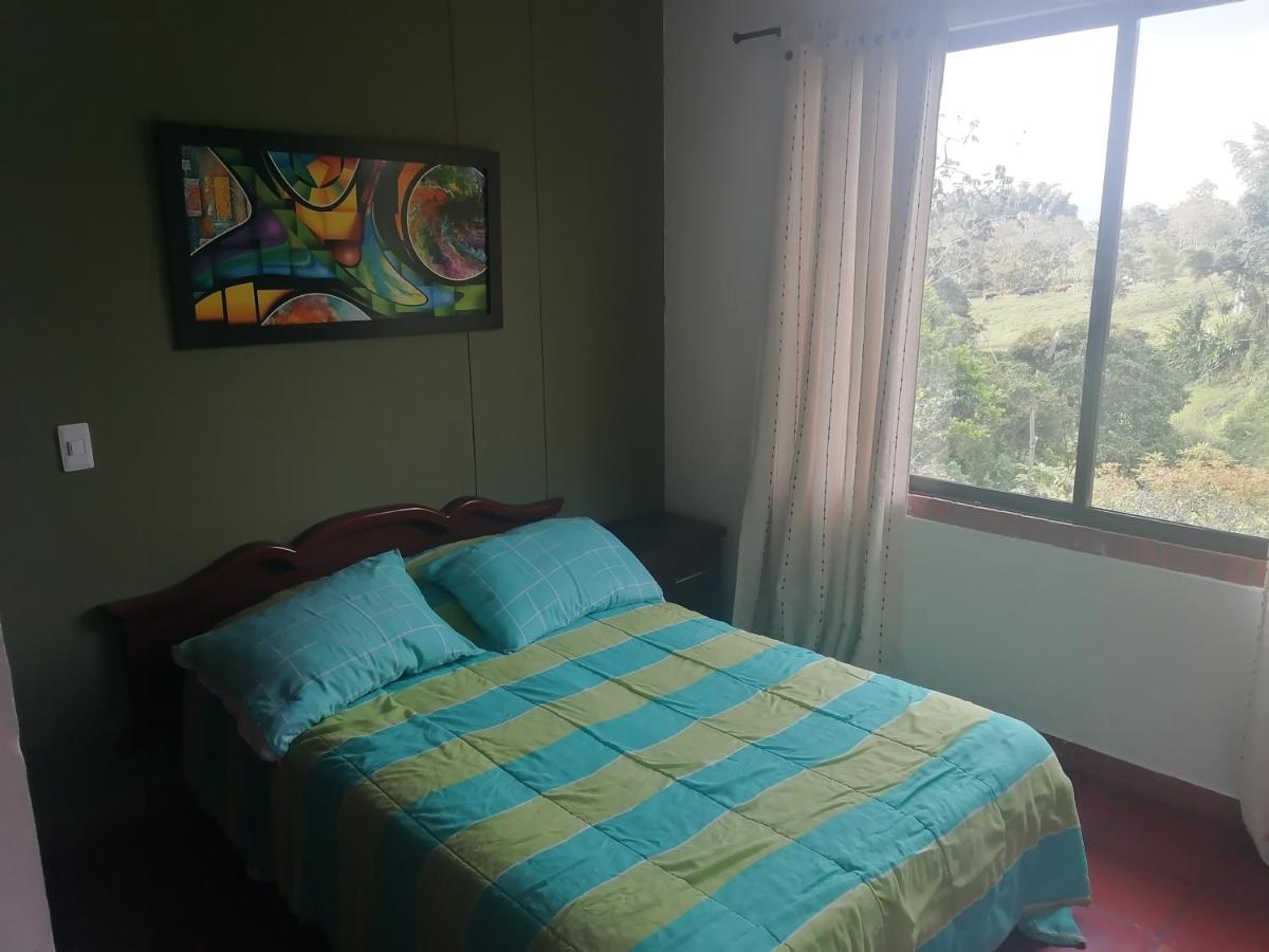 Villa campestre en pereira view 5