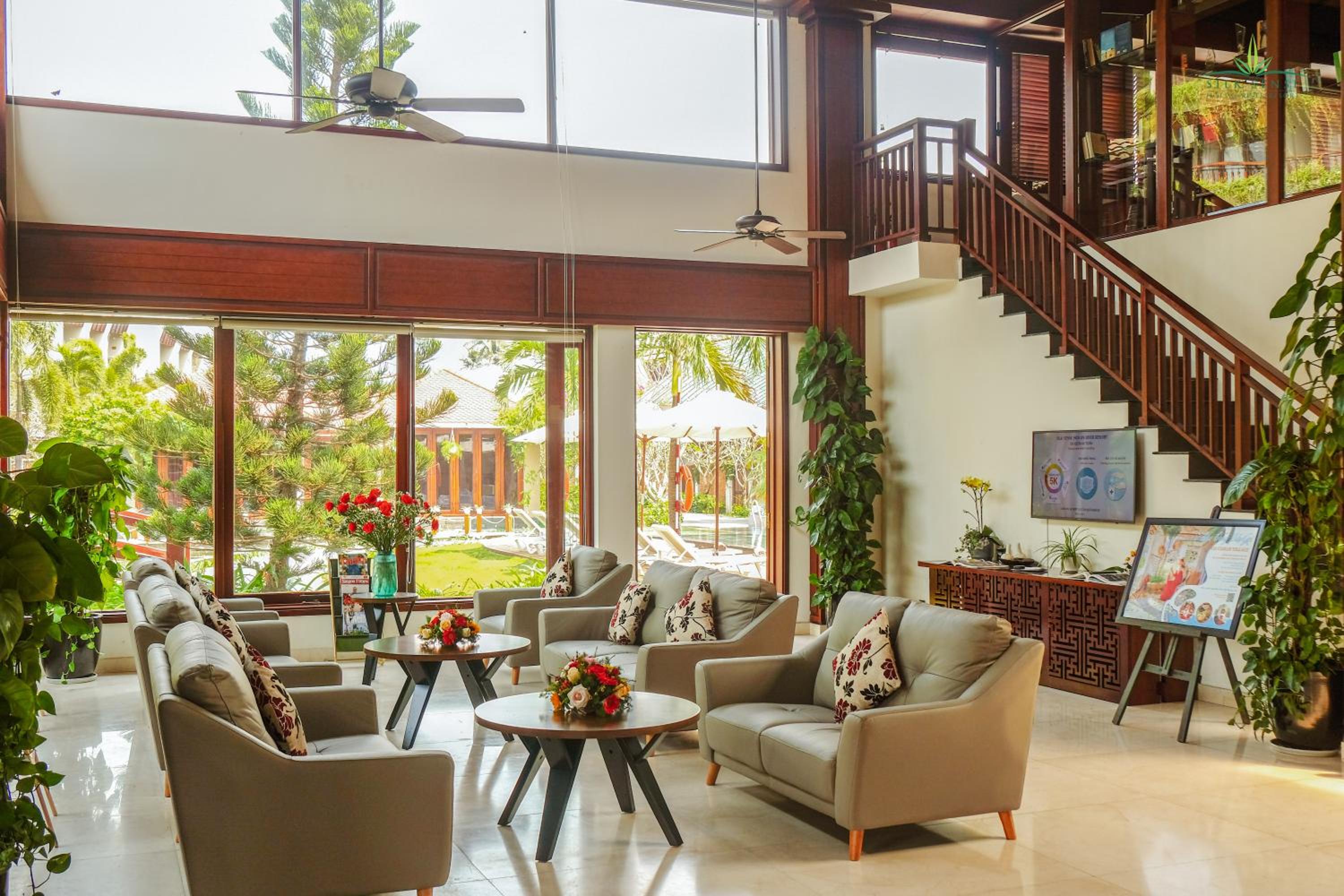 Silk Sense Hoi An River Resort - Green Luxury Escape