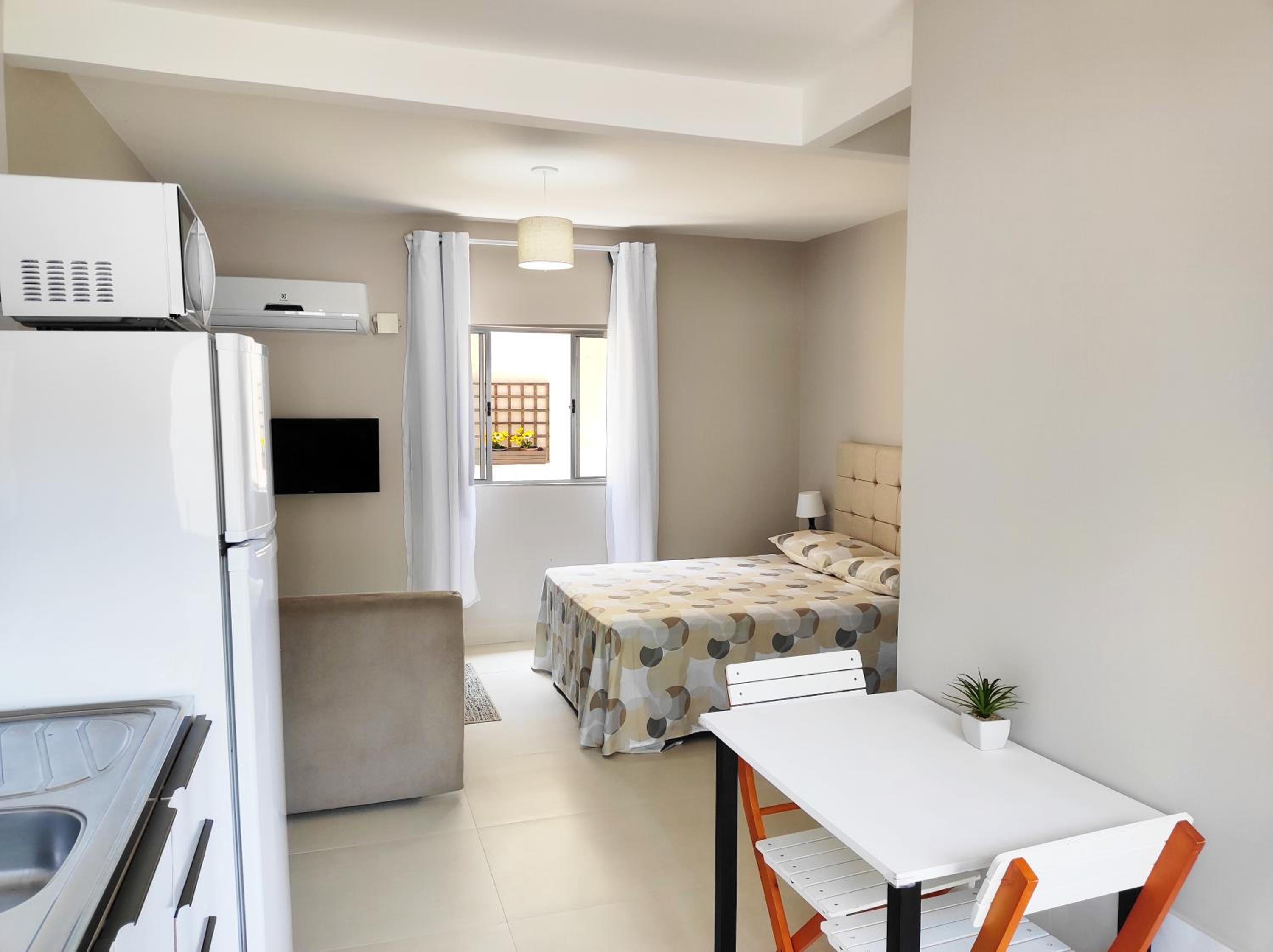Residencial Barceloneta view 2