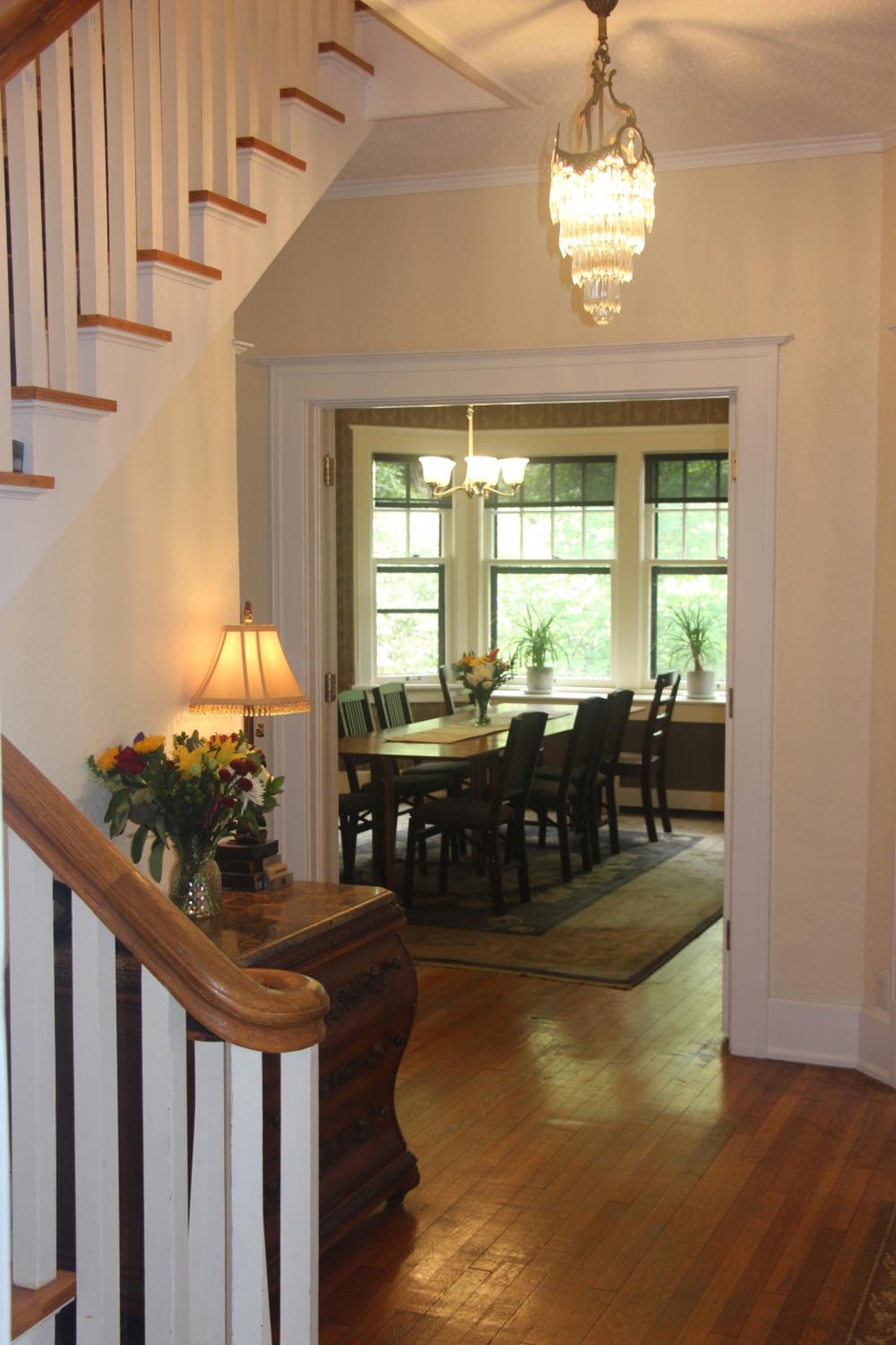 Brown Street Inn Bed and Breakfast