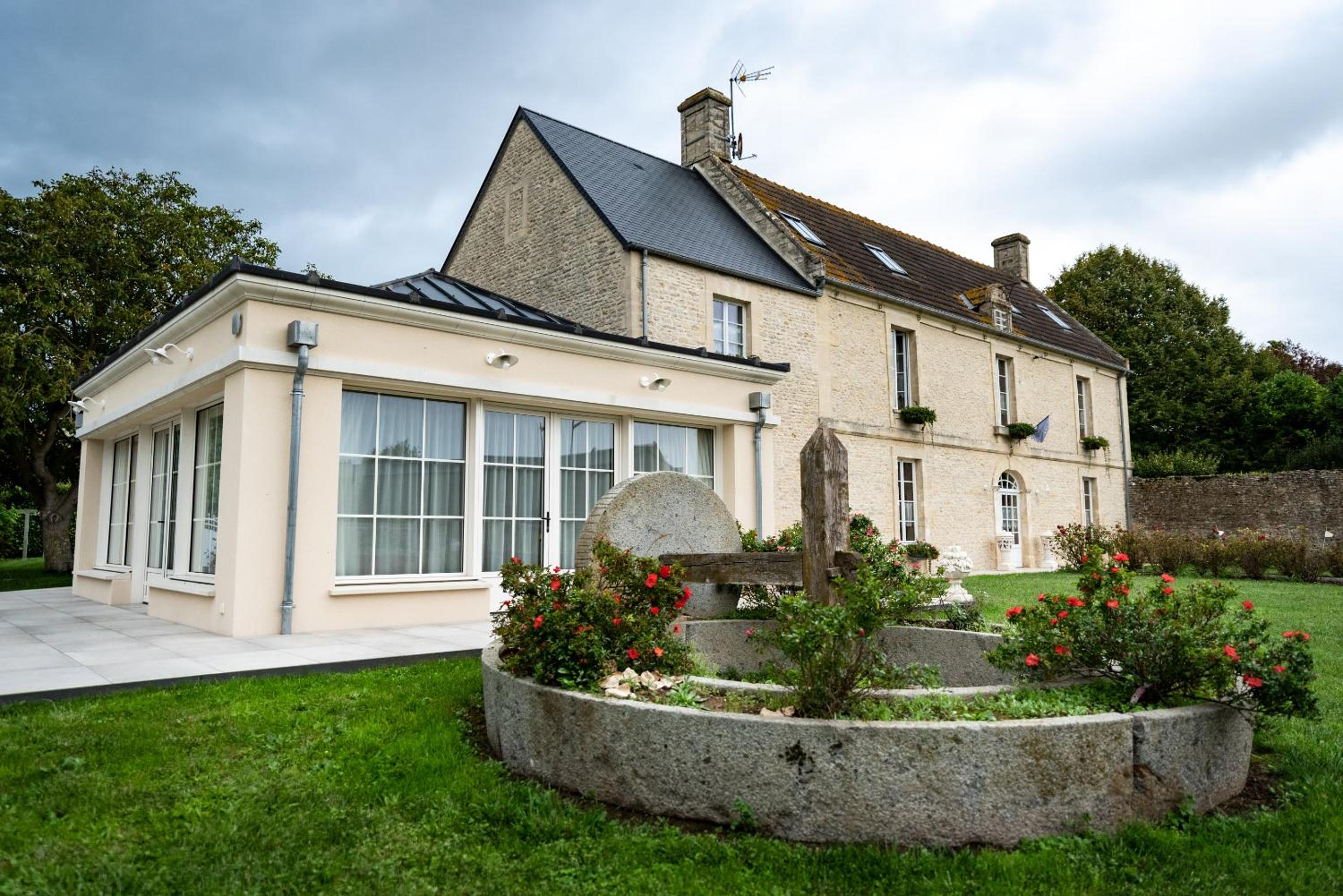 Le Clos des Courtines - Les 4 Vents