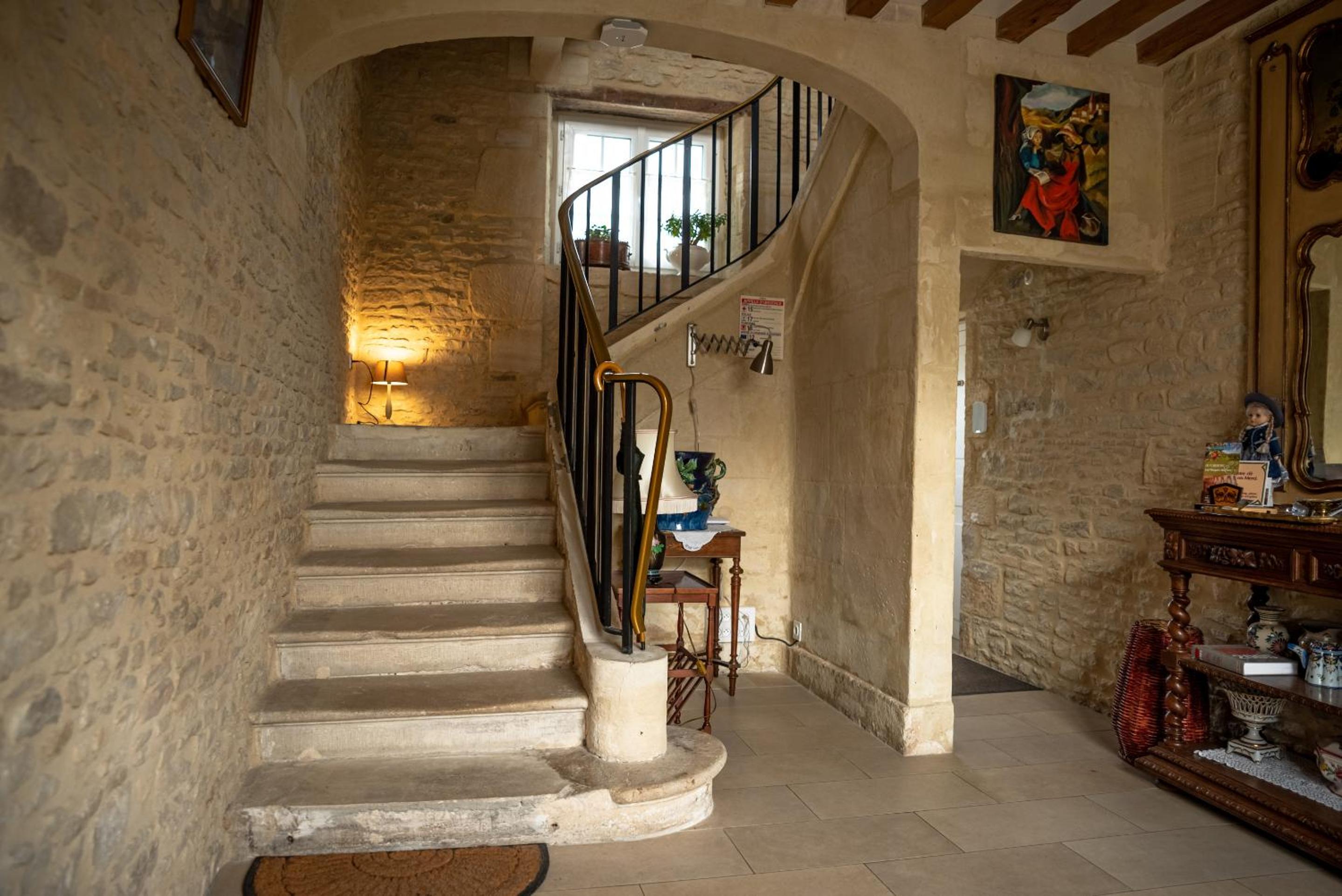 Le Clos des Courtines - Les 4 Vents