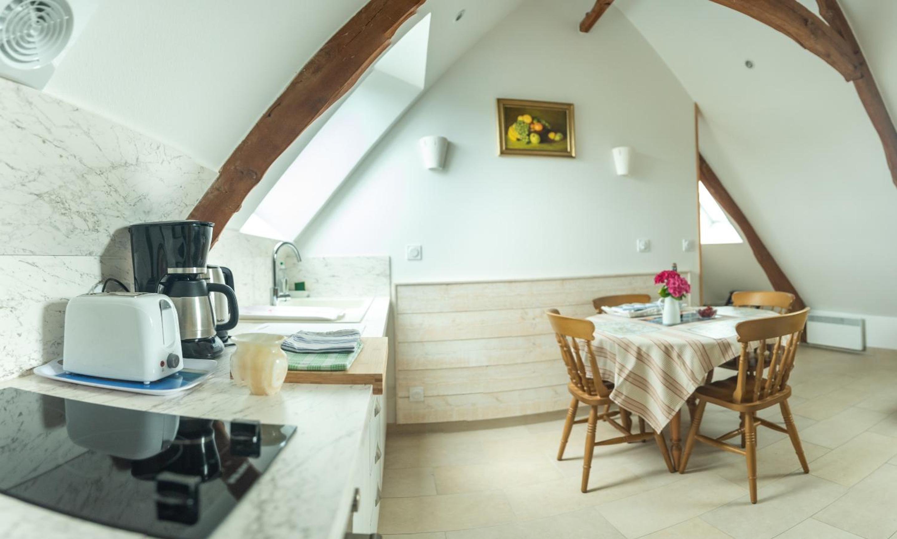 Le Clos des Courtines - Les 4 Vents