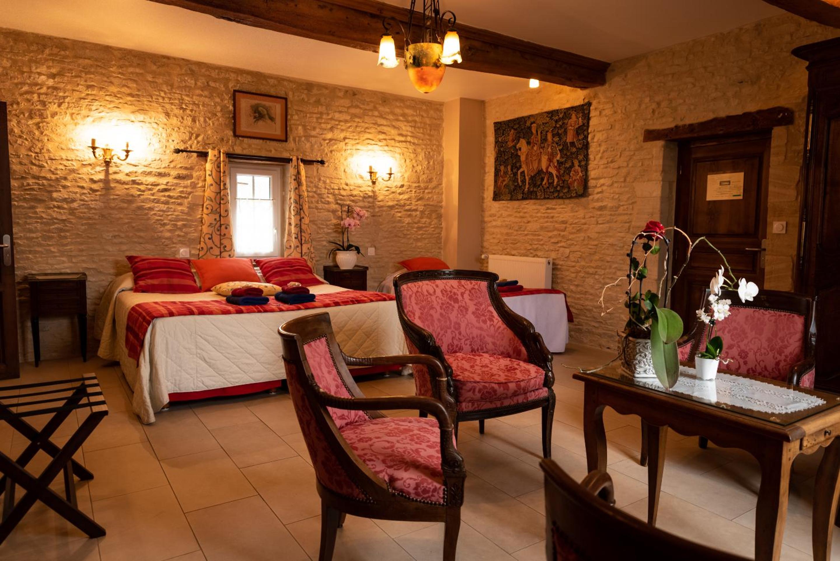 Le Clos des Courtines - Les 4 Vents