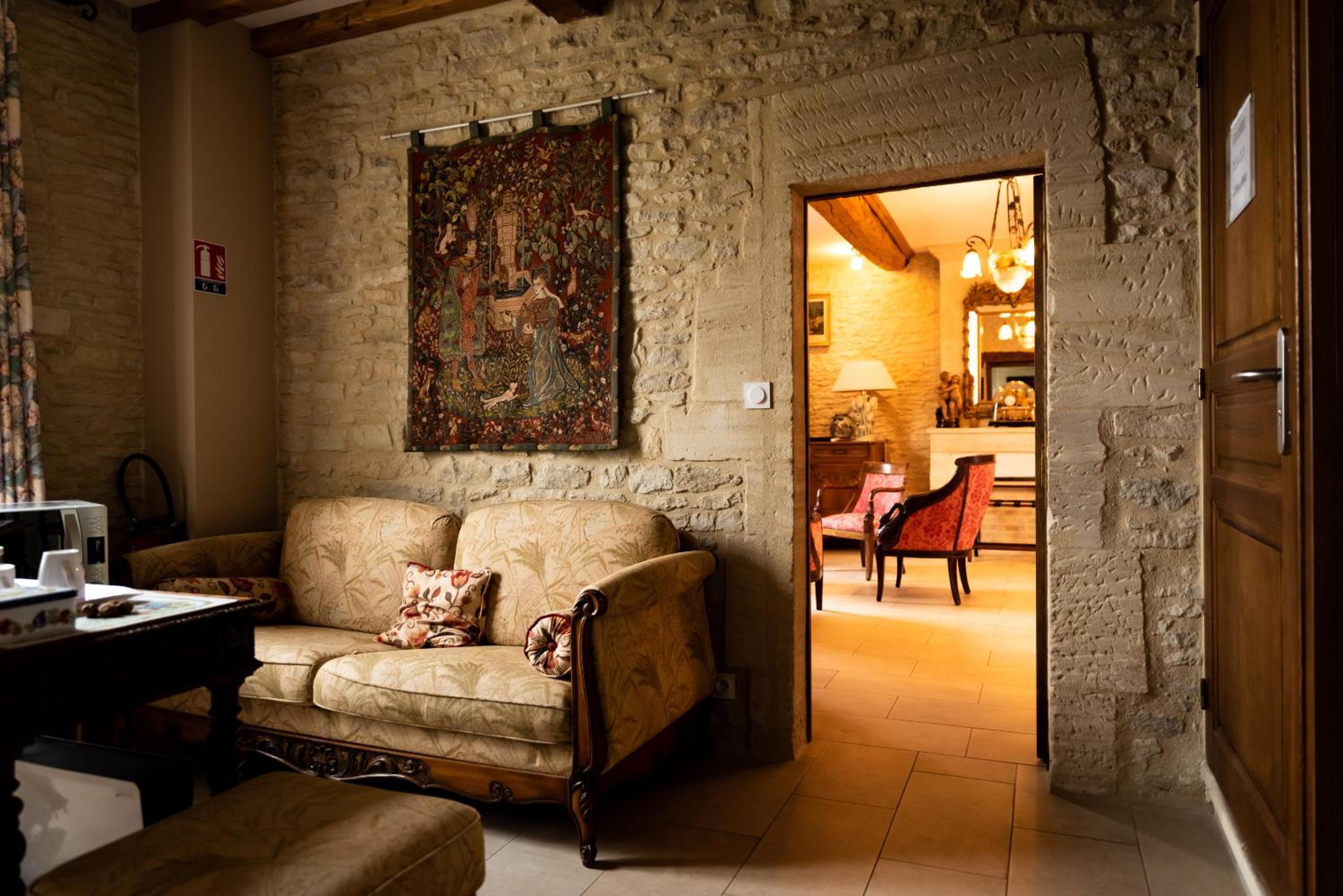 Le Clos des Courtines - Les 4 Vents