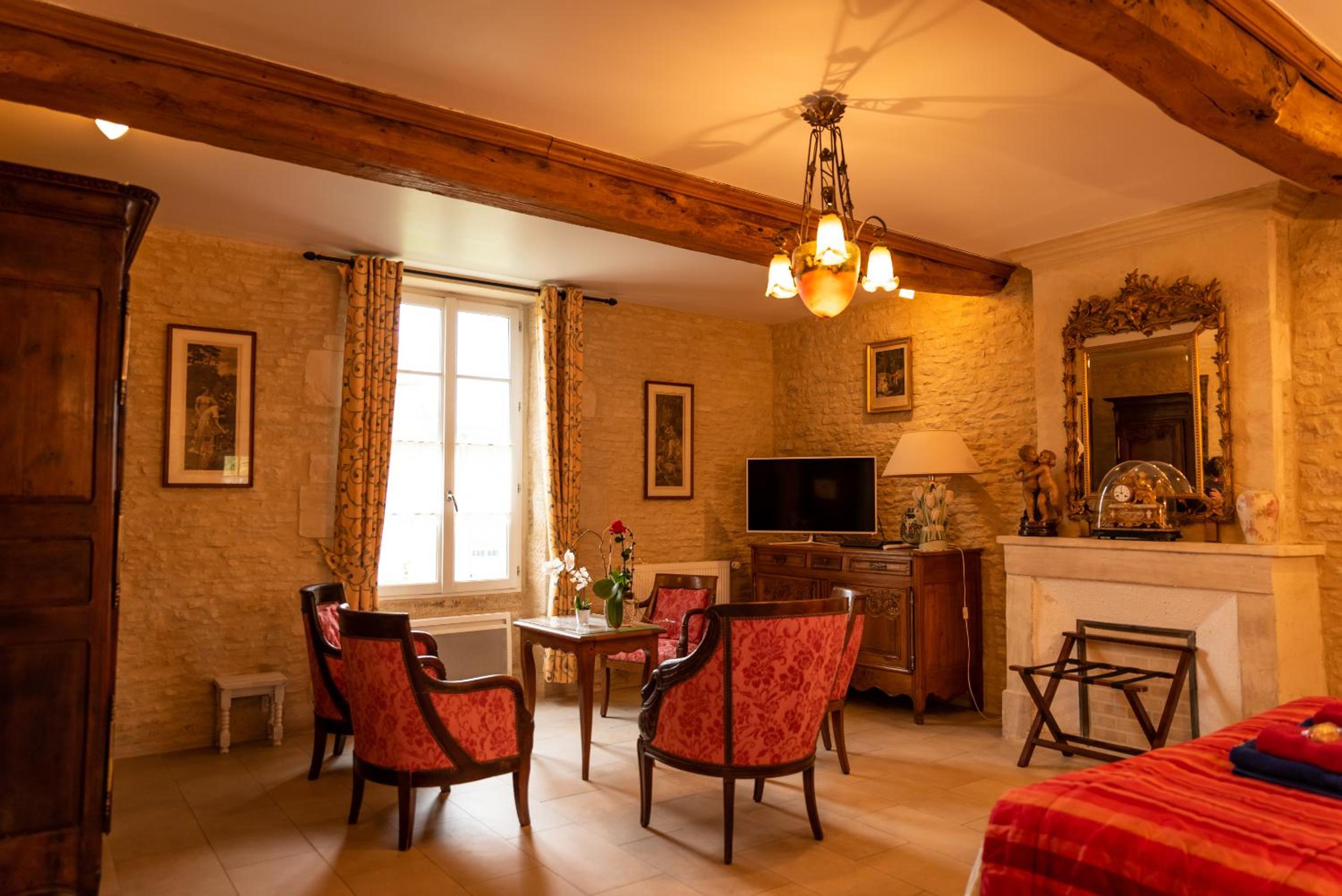 Le Clos des Courtines - Les 4 Vents