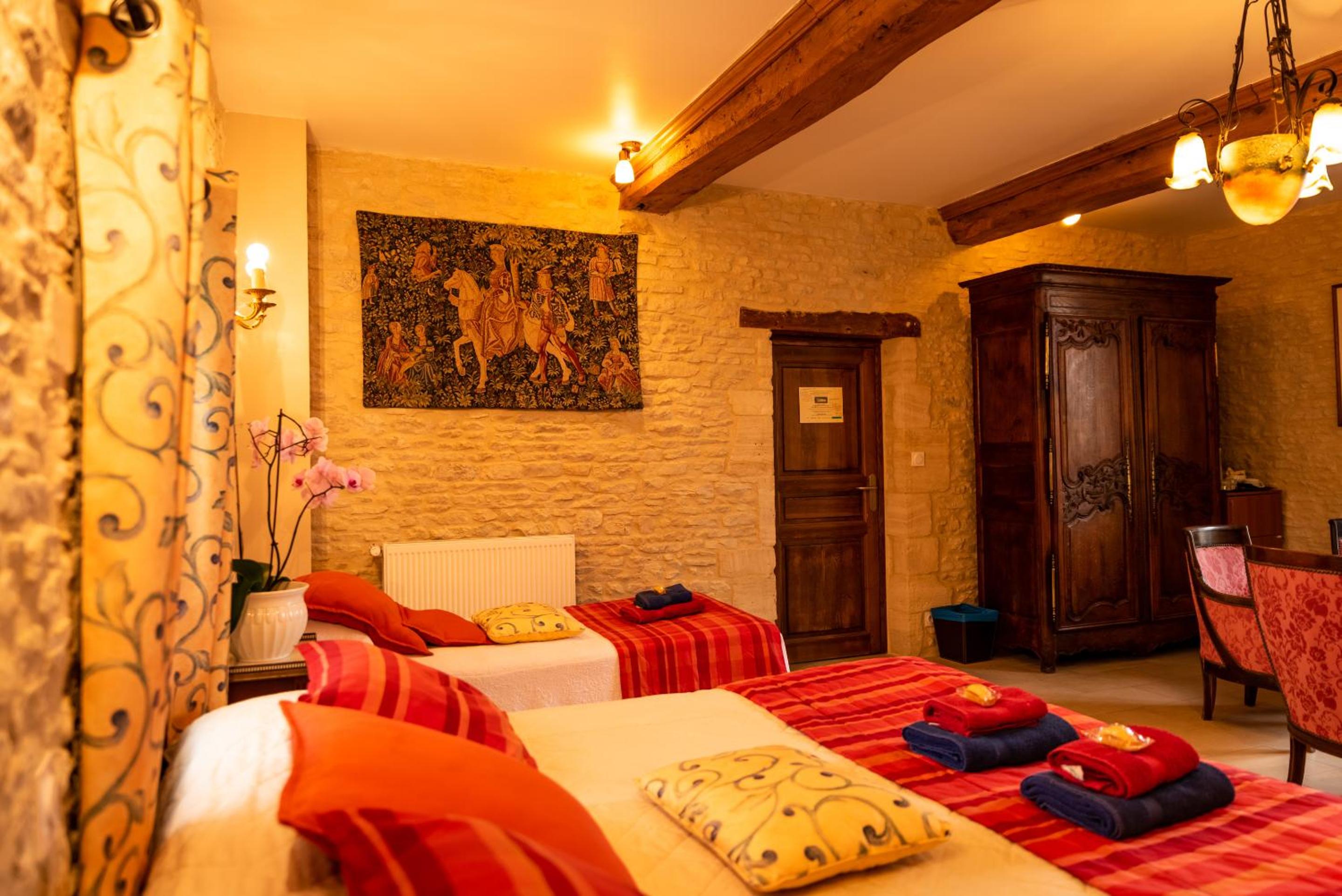 Le Clos des Courtines - Les 4 Vents