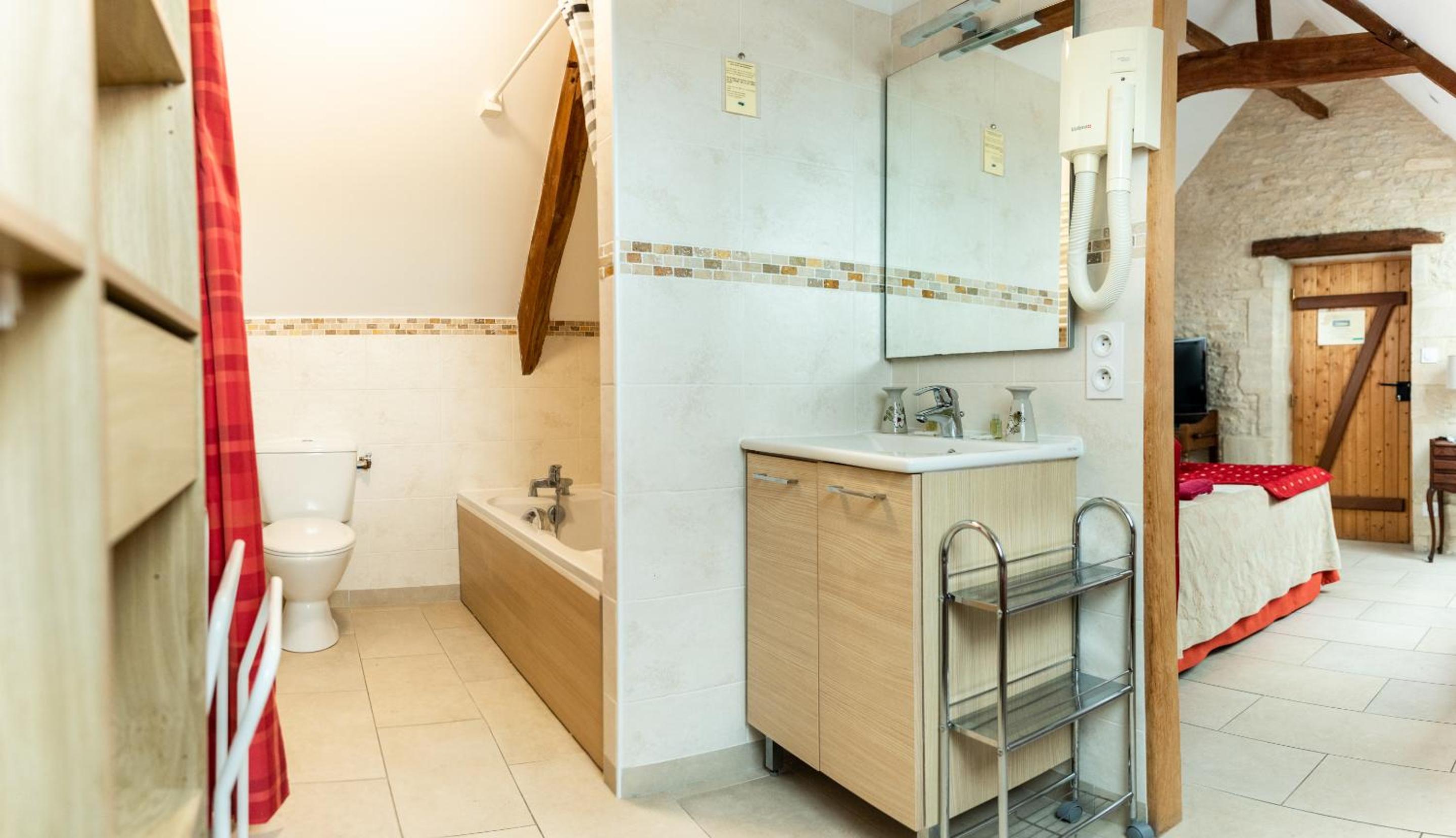 Le Clos des Courtines - Les 4 Vents